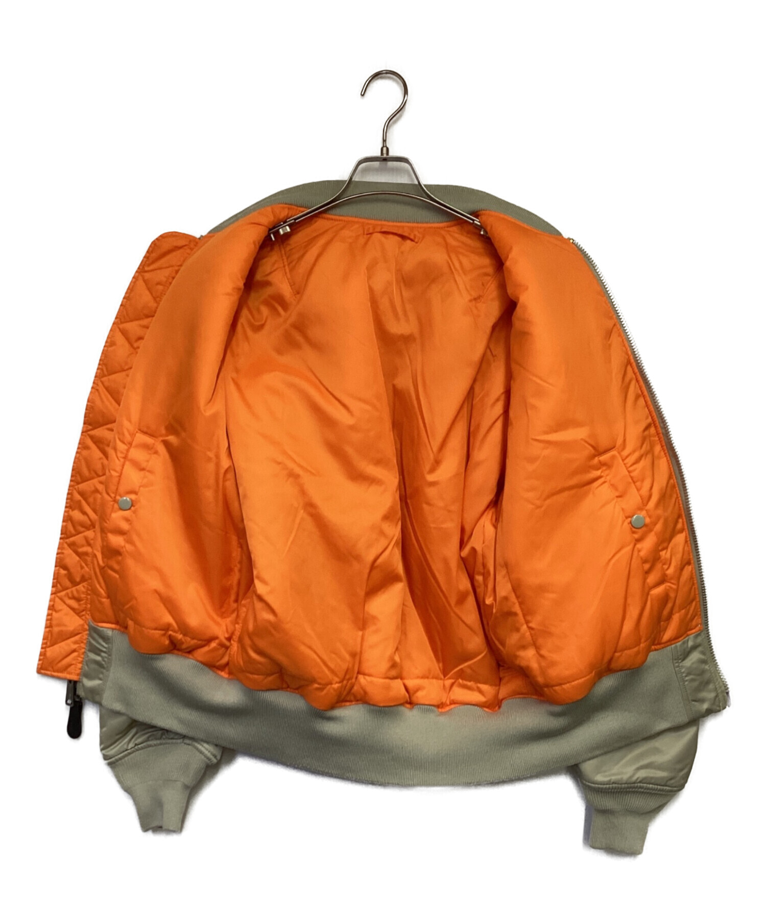 中古・古着通販】ALPHA INDUSTRIES (アルファインダストリーズ) MA-1