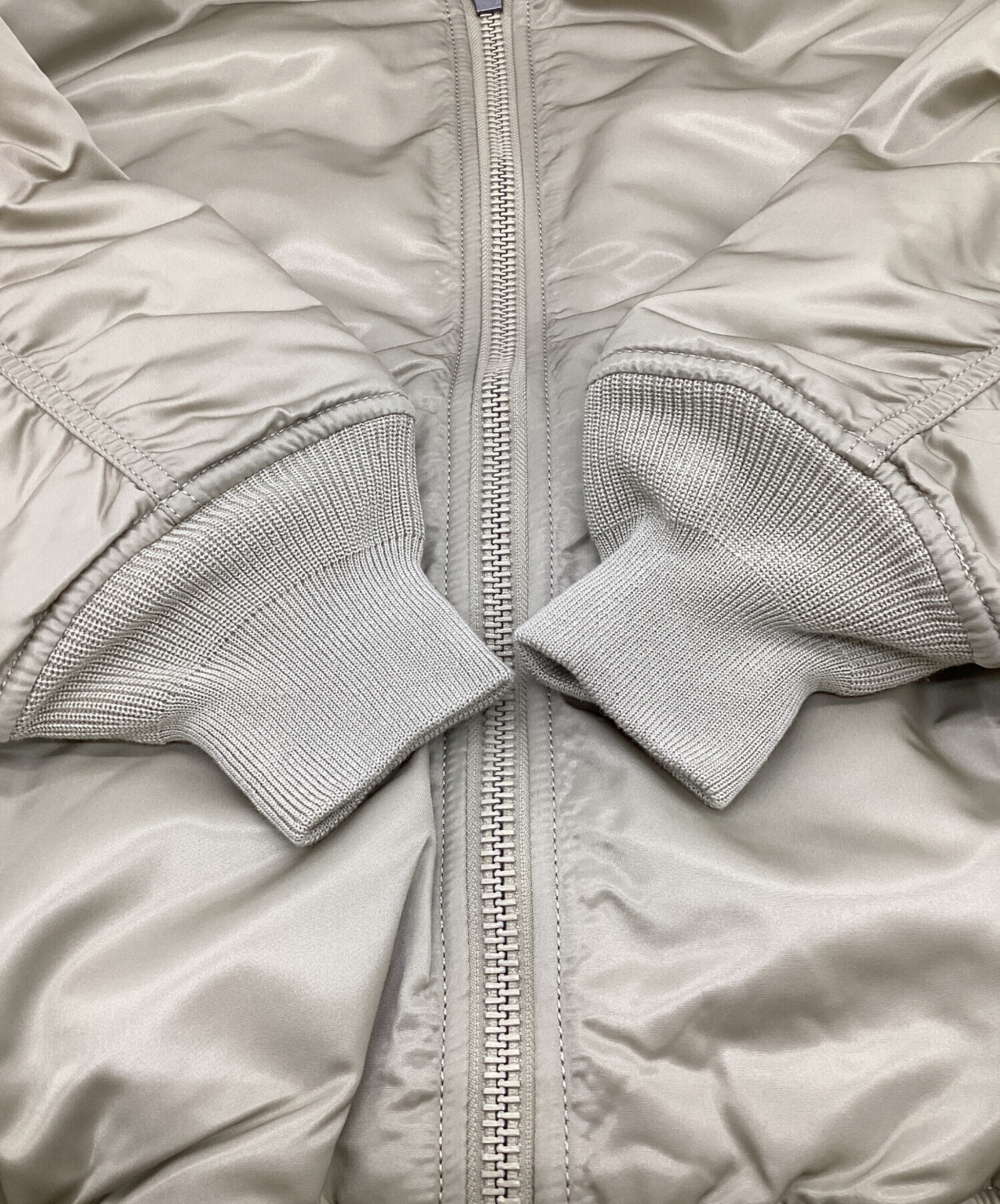 中古・古着通販】ALPHA INDUSTRIES (アルファインダストリーズ) MA-1
