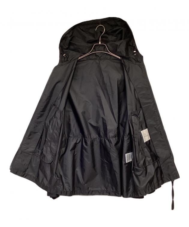 お値下げ❣️モンクレール☆*:.｡. フリルナイロンパーカー　TBILISSI 中古・古着通販】MONCLER (モンクレール) TBILISSI（トビリシ