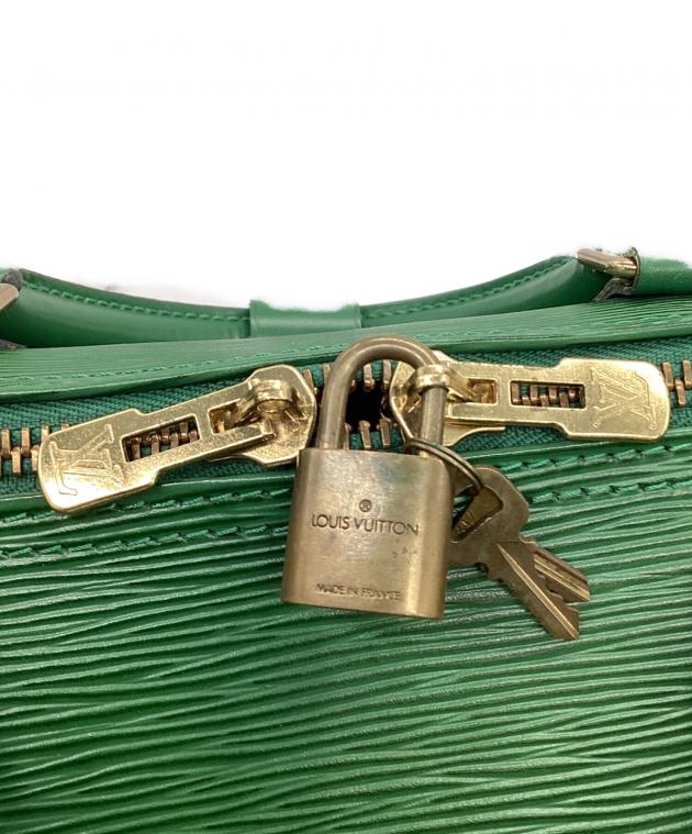 中古・古着通販】LOUIS VUITTON (ルイ ヴィトン) エピ キーポル50