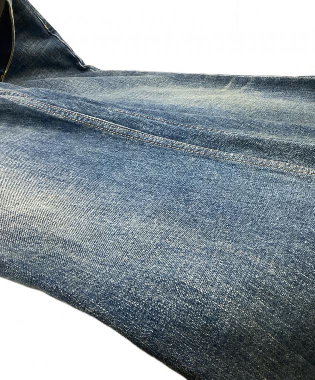 中古・古着通販】LOUIS VUITTON (ルイ ヴィトン) デニムパンツ ブルー