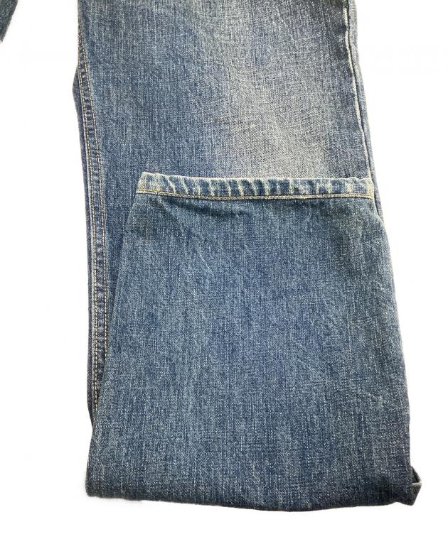 中古・古着通販】LOUIS VUITTON (ルイ ヴィトン) デニムパンツ ブルー