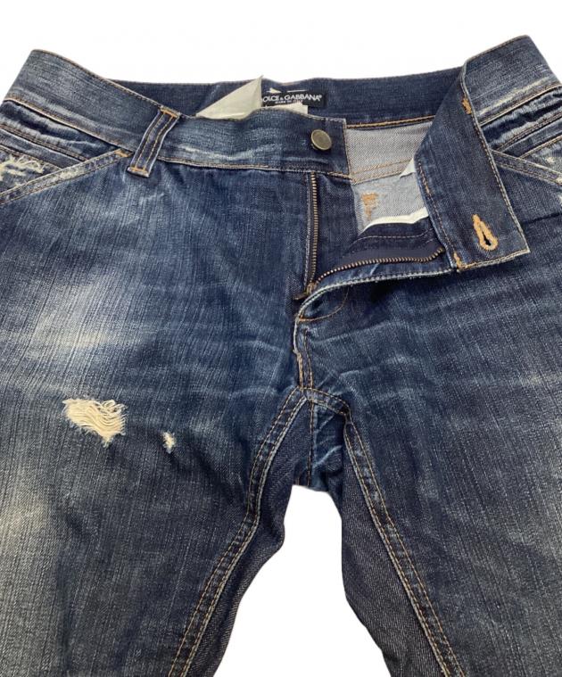 中古・古着通販】DOLCE & GABBANA (ドルチェ＆ガッバーナ) デニム