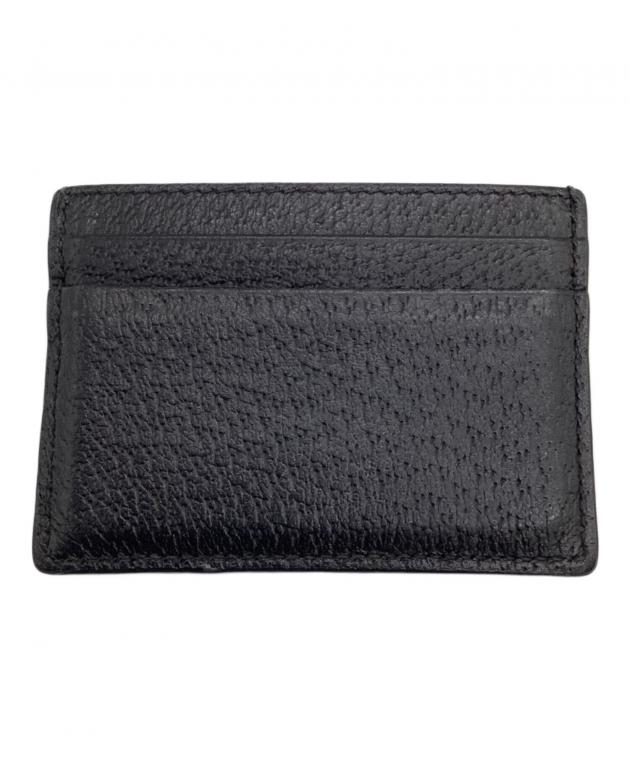 中古・古着通販】GUCCI (グッチ) アニマリエ メタルビー カードケース