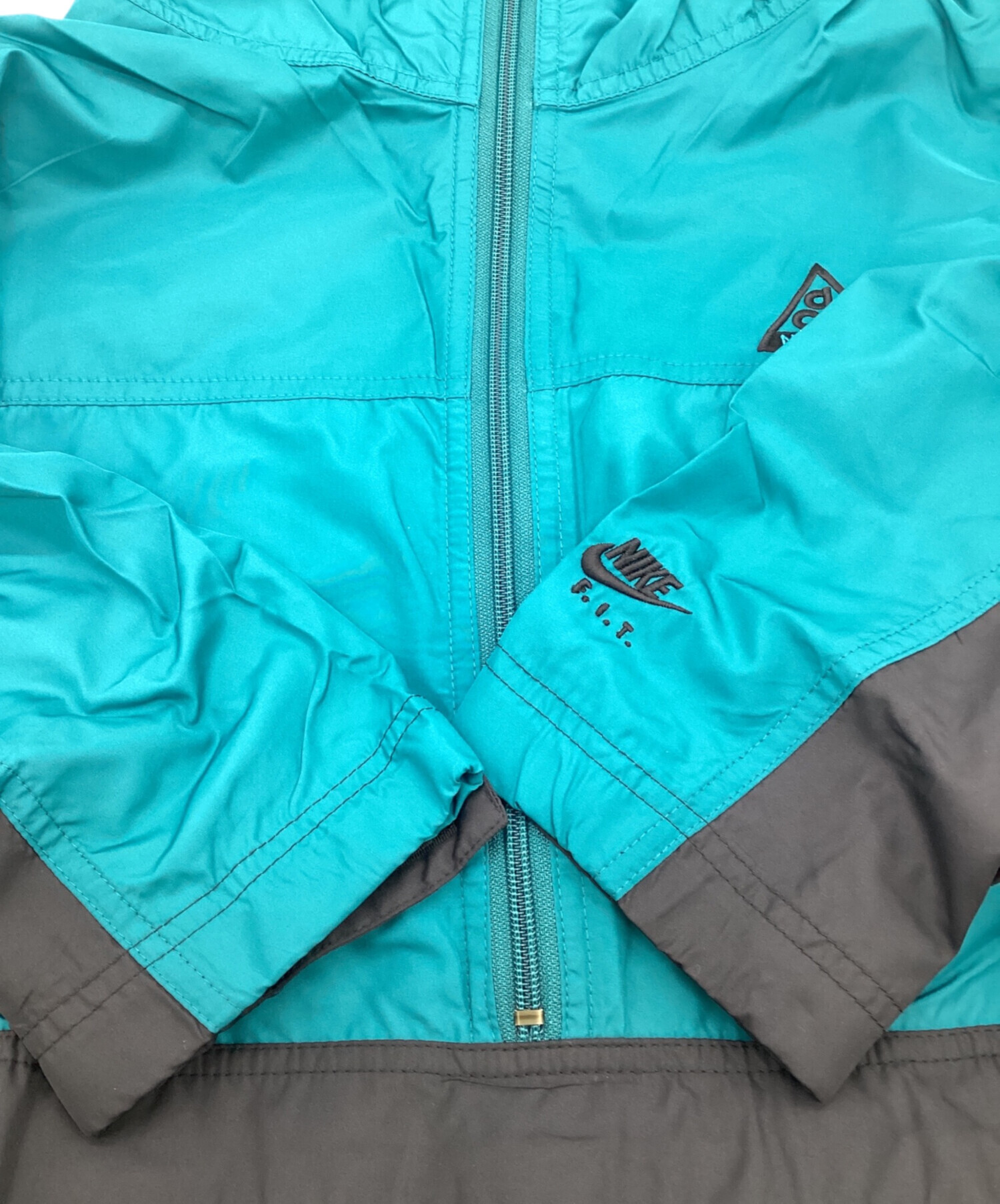 中古・古着通販】NIKE ACG (ナイキエーシージー) アノラックパーカー