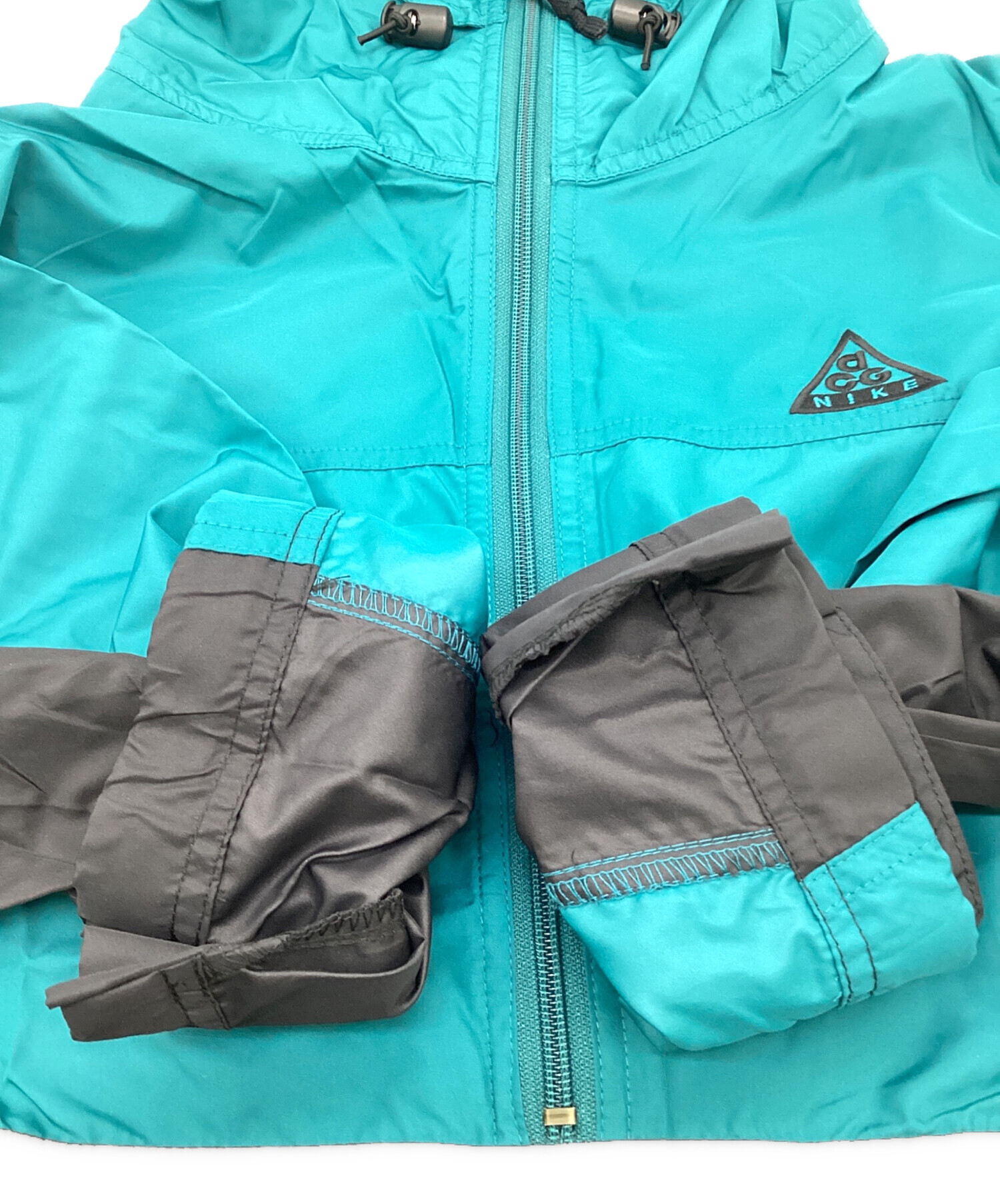 中古・古着通販】NIKE ACG (ナイキエーシージー) アノラックパーカー
