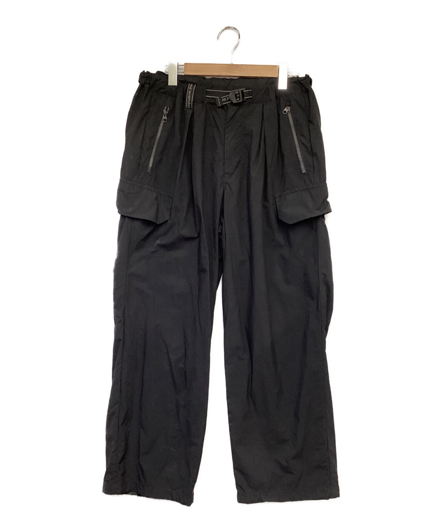 中古・古着通販】and wander (アンドワンダー) twill pants（ツイル