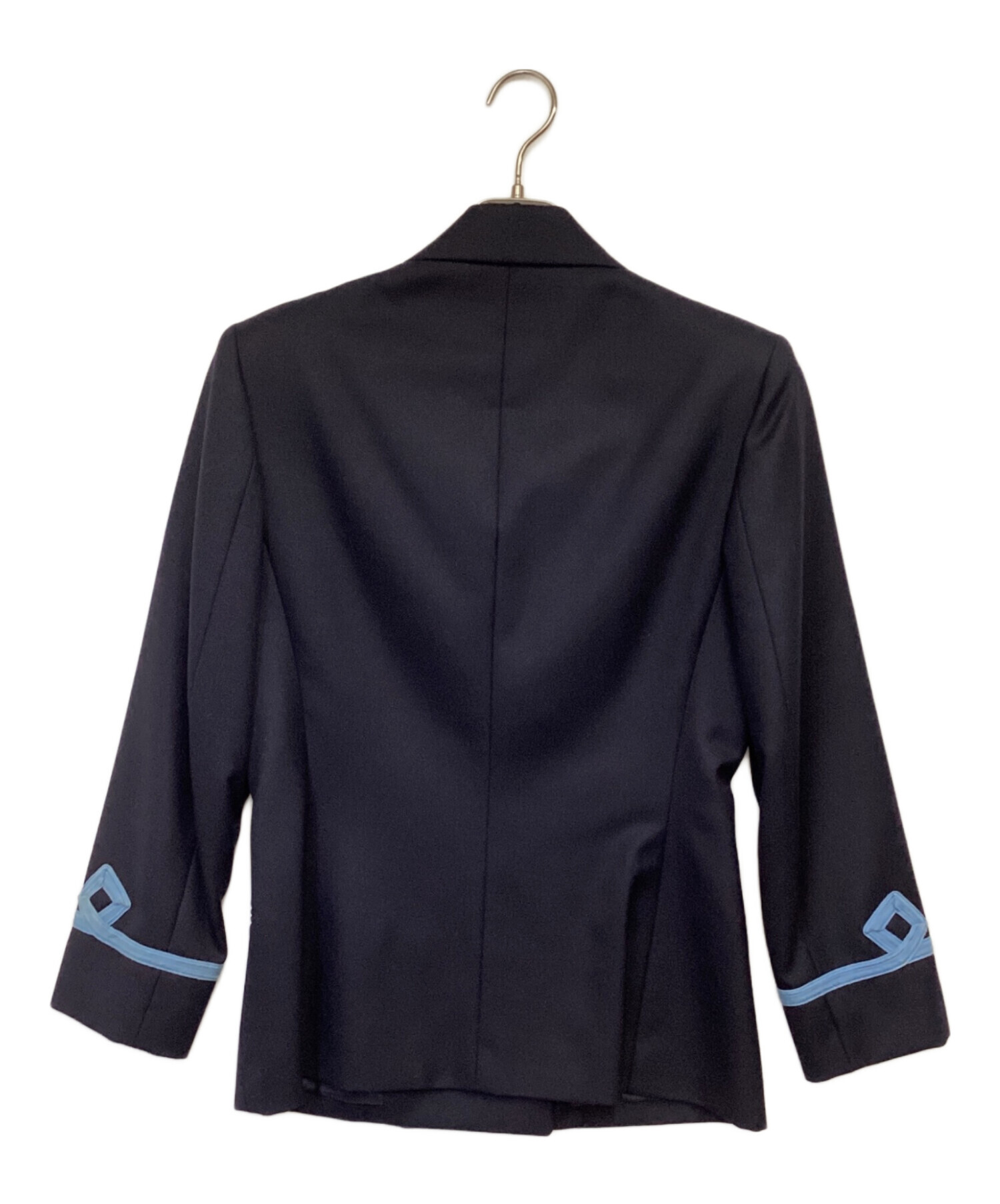 中古・古着通販】RALPH LAUREN (ラルフローレン) 金釦ダブルテーラード