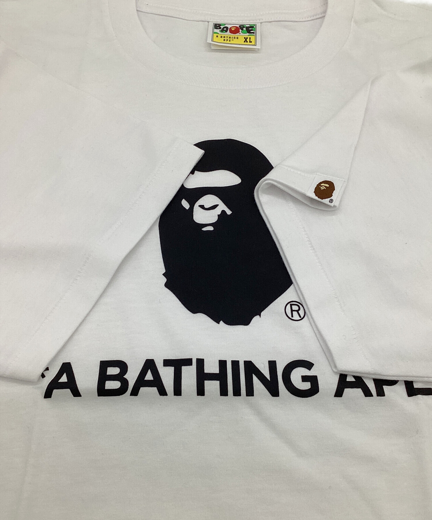 中古・古着通販】BAPE BY A BATHING APE (ベイプバイアベイシング