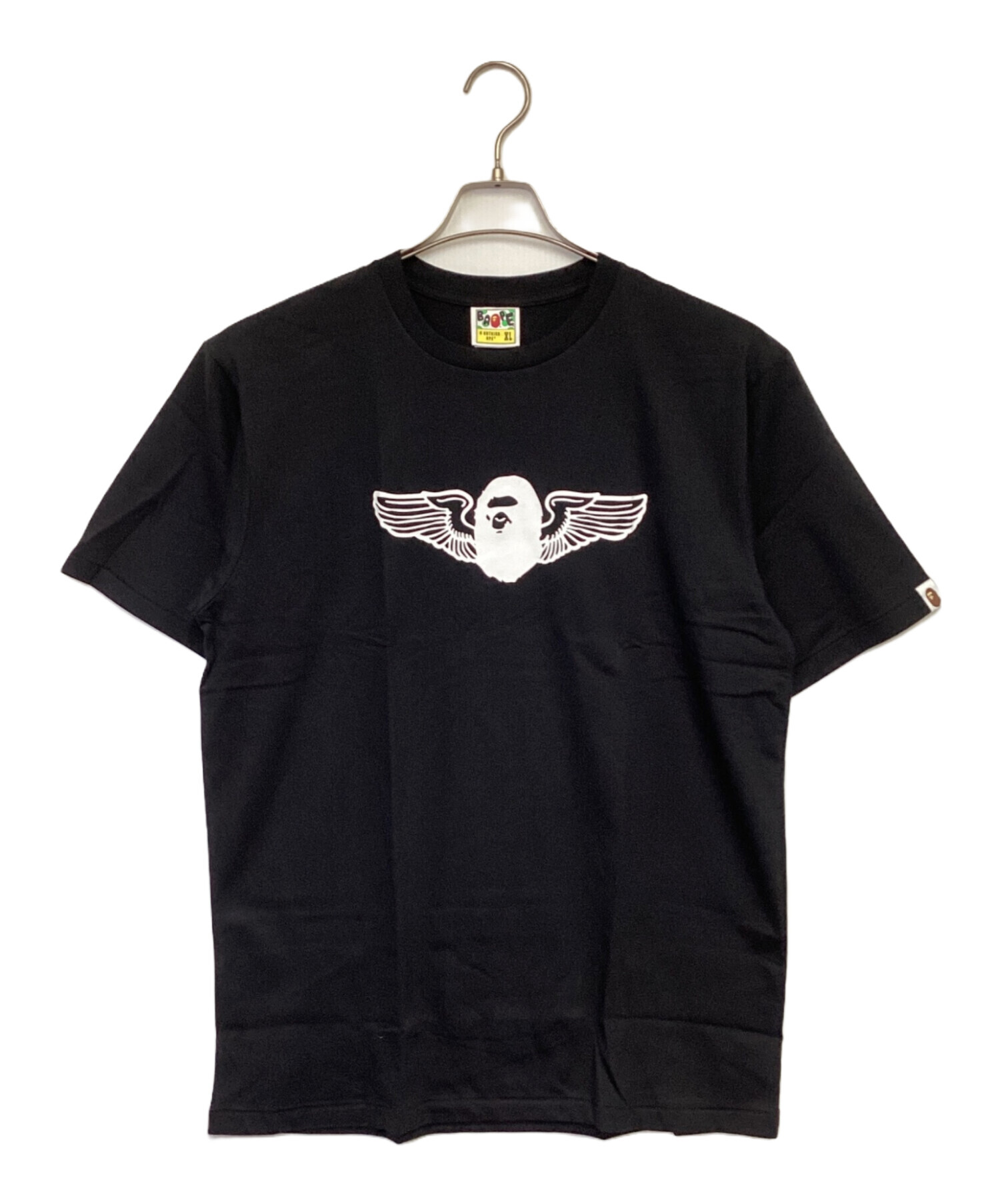中古・古着通販】A BATHING APE (アベイシングエイプ) 半袖Tシャツ 