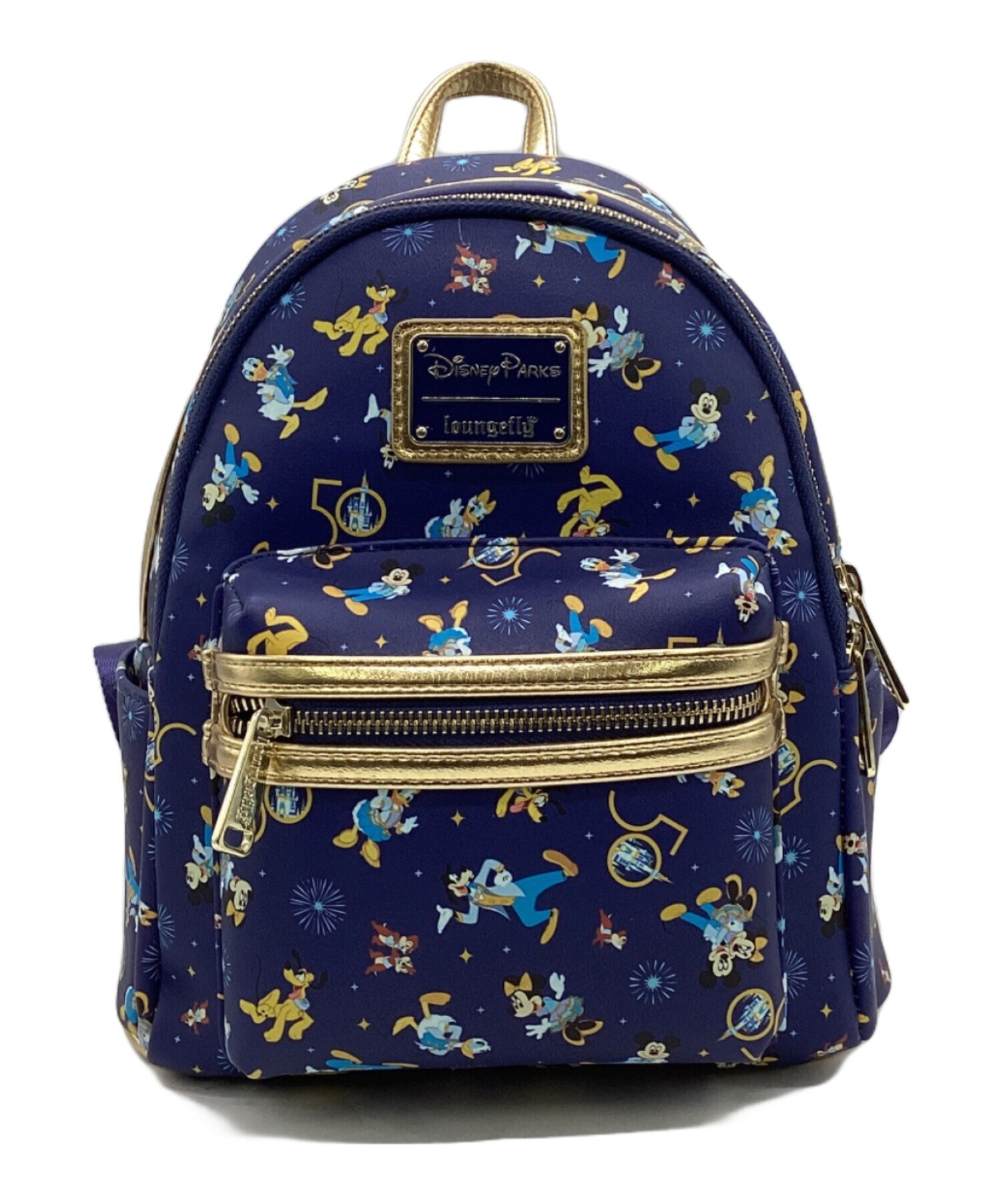 loungefly ディズニー　リュック・バックパック　新品未使用 中古・古着通販】Disney PARKS (ディズニーパーク) loungefly
