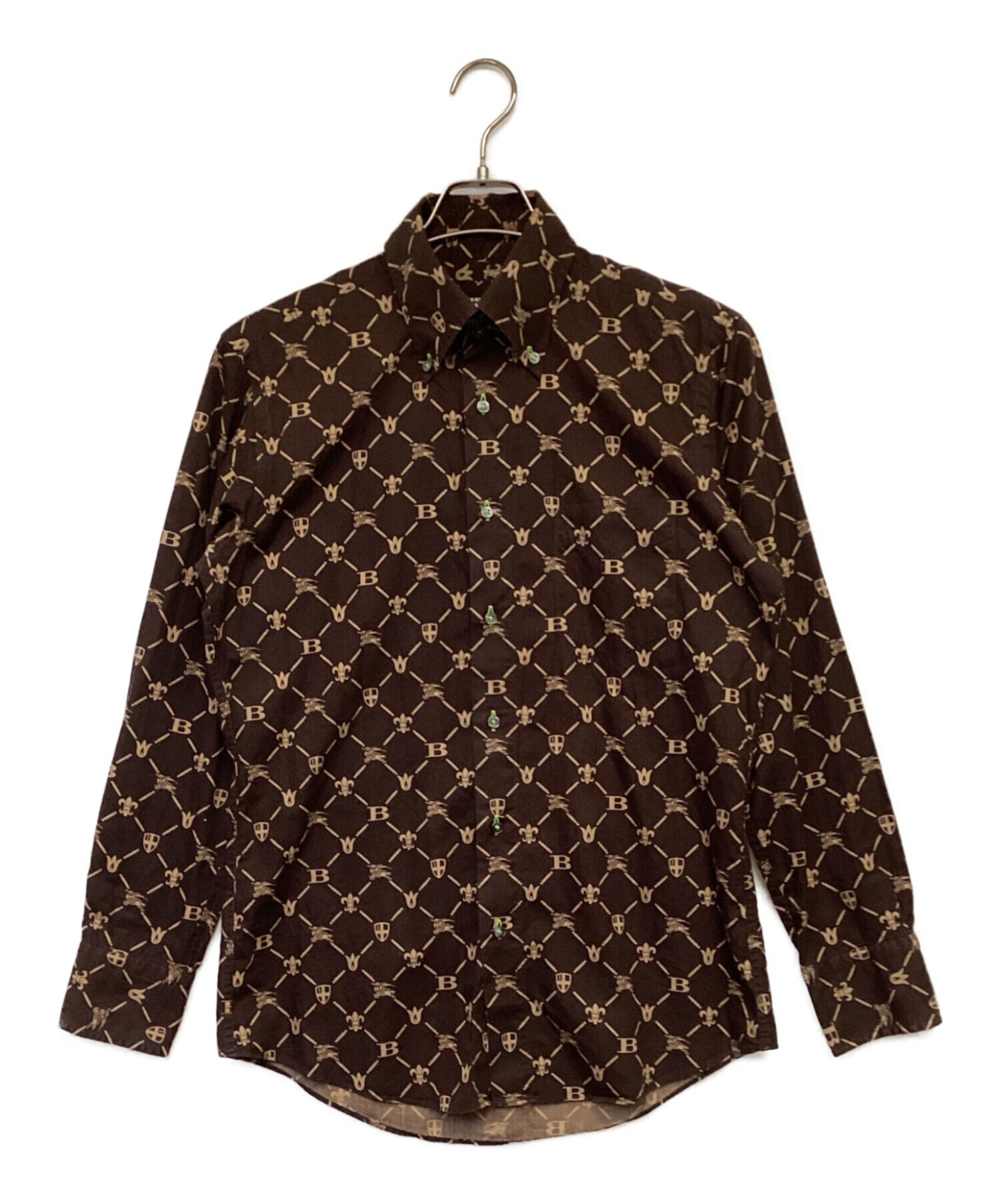 中古・古着通販】BURBERRY BLACK LABEL (バーバリーブラックレーベル