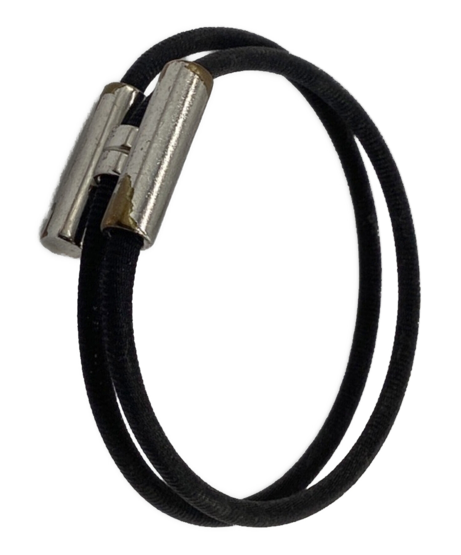 中古・古着通販】HERMES (エルメス) トゥルニス トレッセ ブレスレット