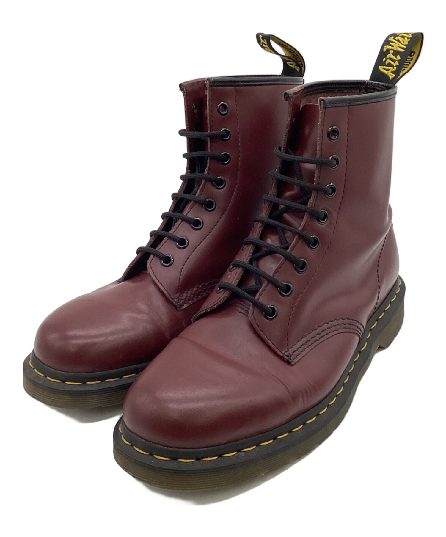 中古・古着通販】Dr.Martens (ドクターマーチン) 1460 8ホールブーツ