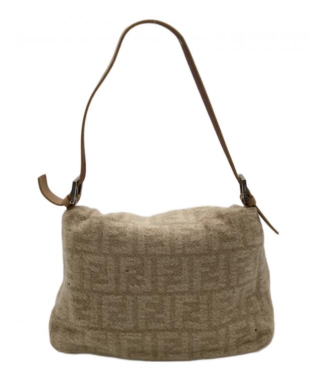 中古・古着通販】FENDI (フェンディ) マンマバケット ズッカ