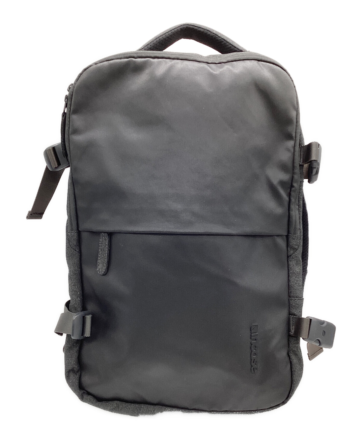 ご*り様 【新品未使用】Incase NEC GREENROCKETS オリジナ 中古・古着通販】Incase (インケース) トラベルバッグパック グレー