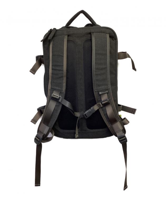 中古・古着通販】Incase (インケース) トラベルバッグパック グレー