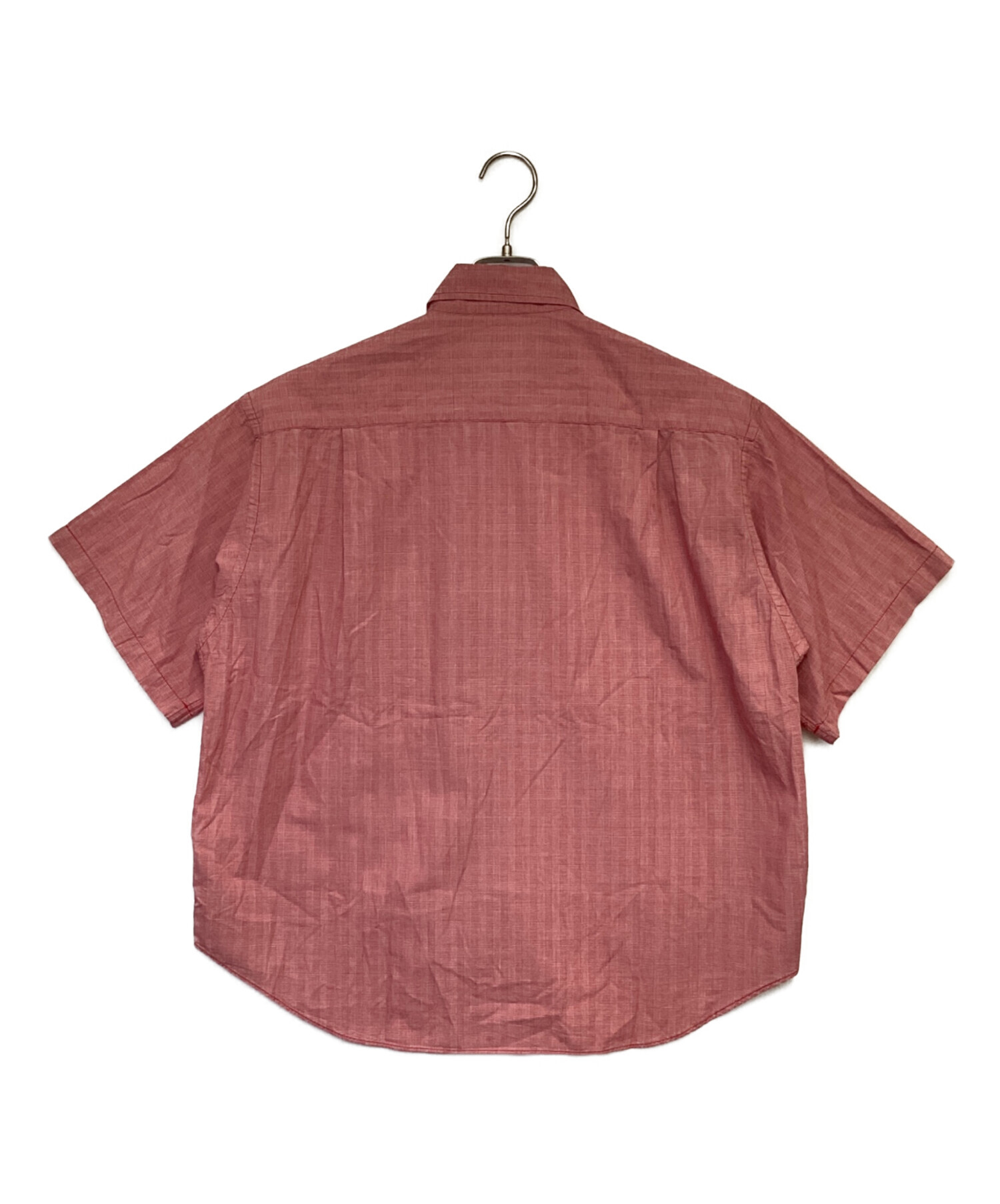 中古・古着通販】A BATHING APE (アベイシングエイプ) 半袖シャツ