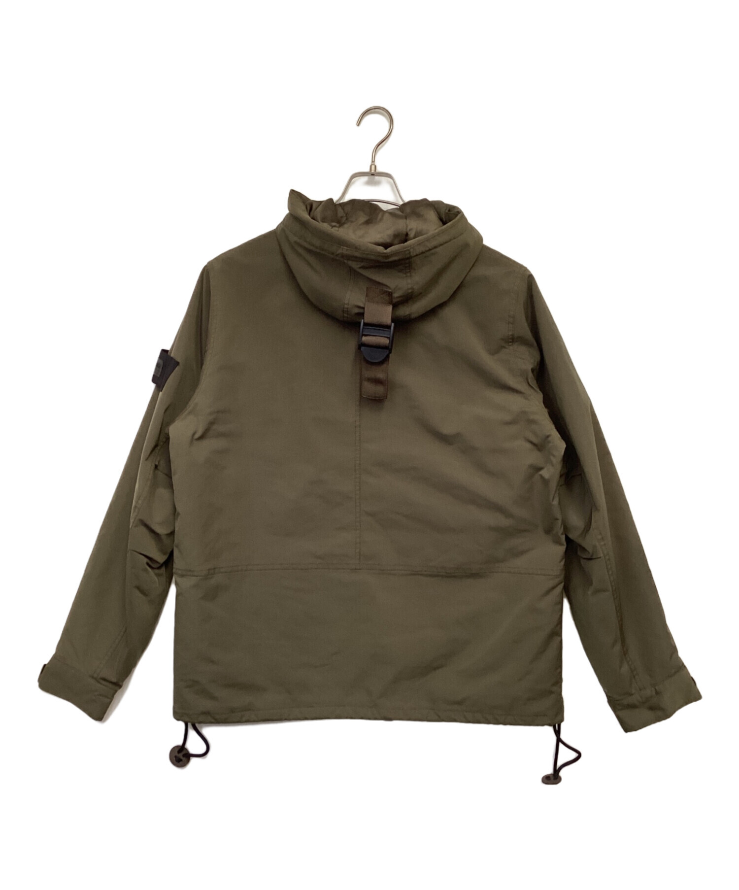 BRIEFING ブリーフィング　ナノユニバース 別注 ステンカラーコート 美品 中古・古着通販】BRIEFING (ブリーフィング) nano universe (ナノ