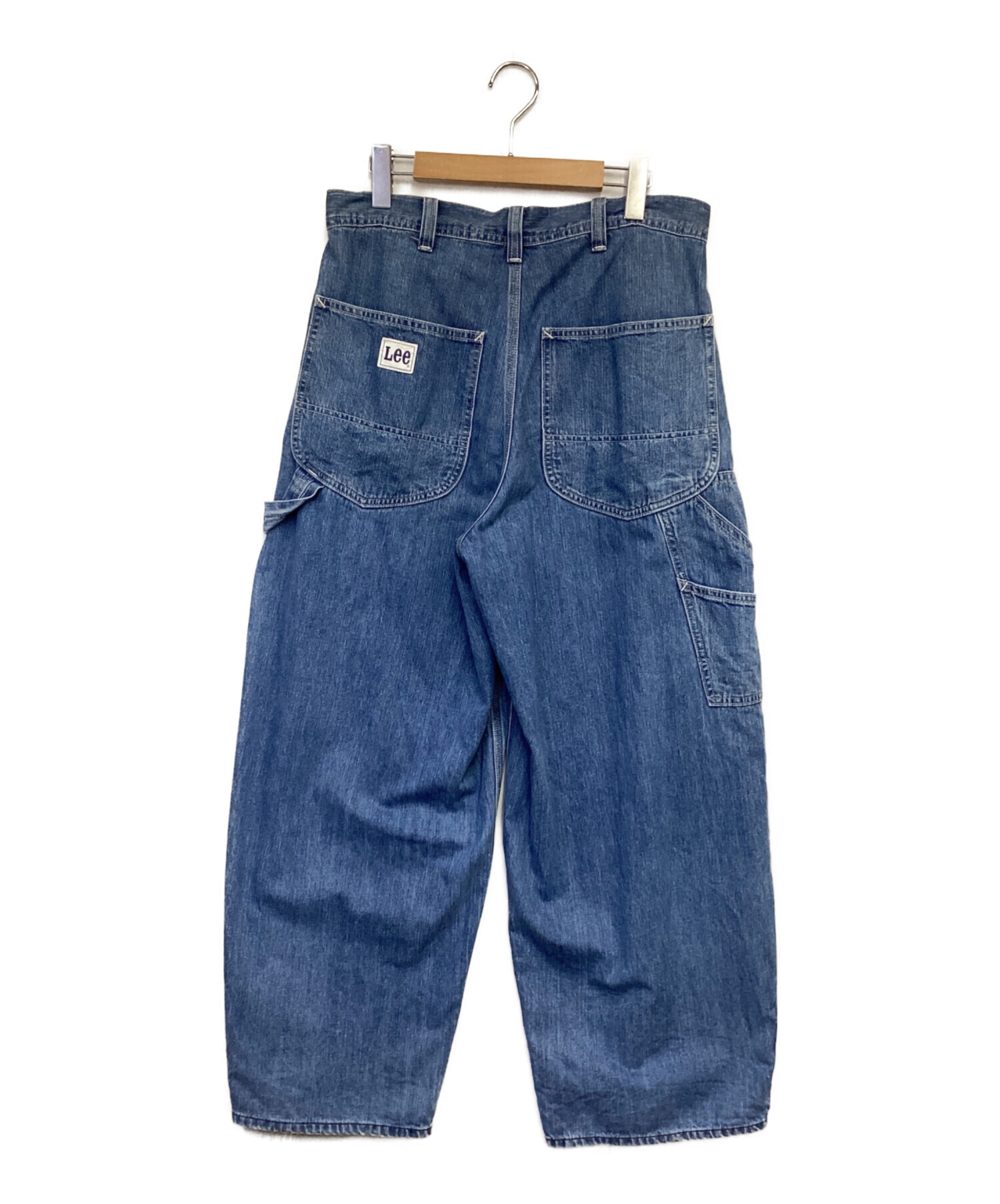 中古・古着通販】LEE (リー) SUPERSIZED PAINTER PANTS（スーパー