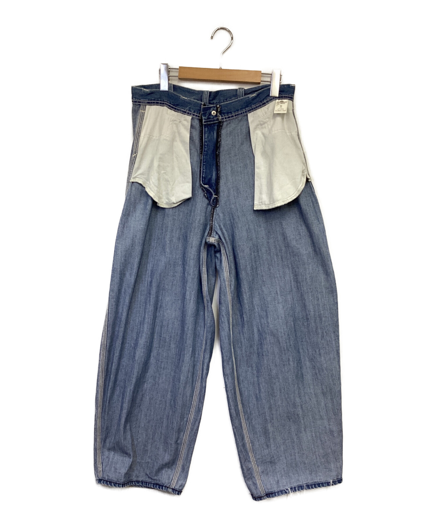 中古・古着通販】LEE (リー) SUPERSIZED PAINTER PANTS（スーパー