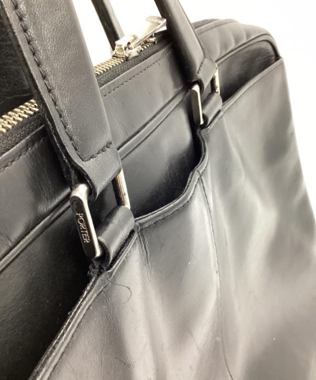 中古・古着通販】PORTER (ポーター) SORT（ソート）ブリーフケース