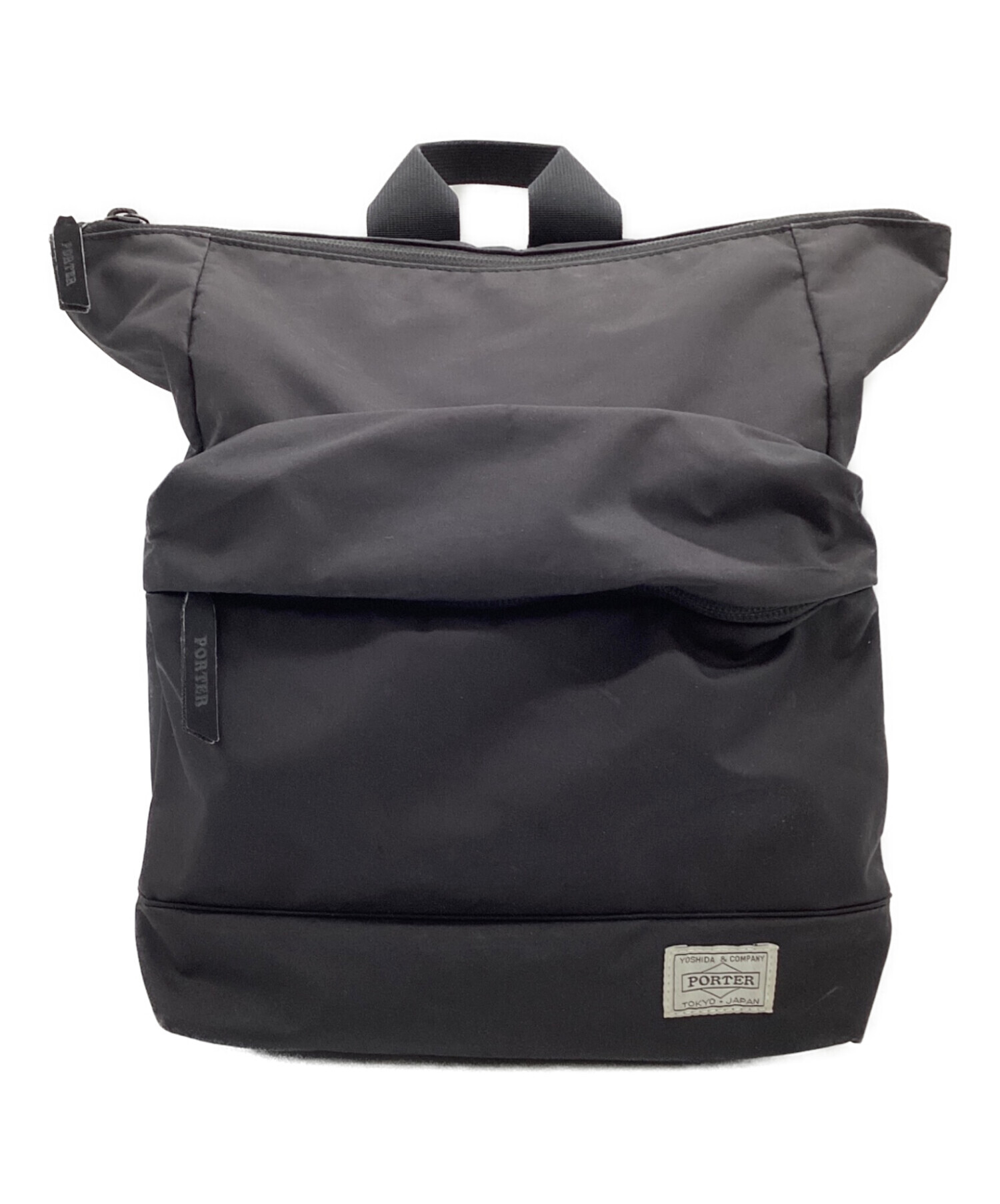 中古・古着通販】PORTER GIRL (ポーターガール) MOUSSE 2WAY DAYPACK S