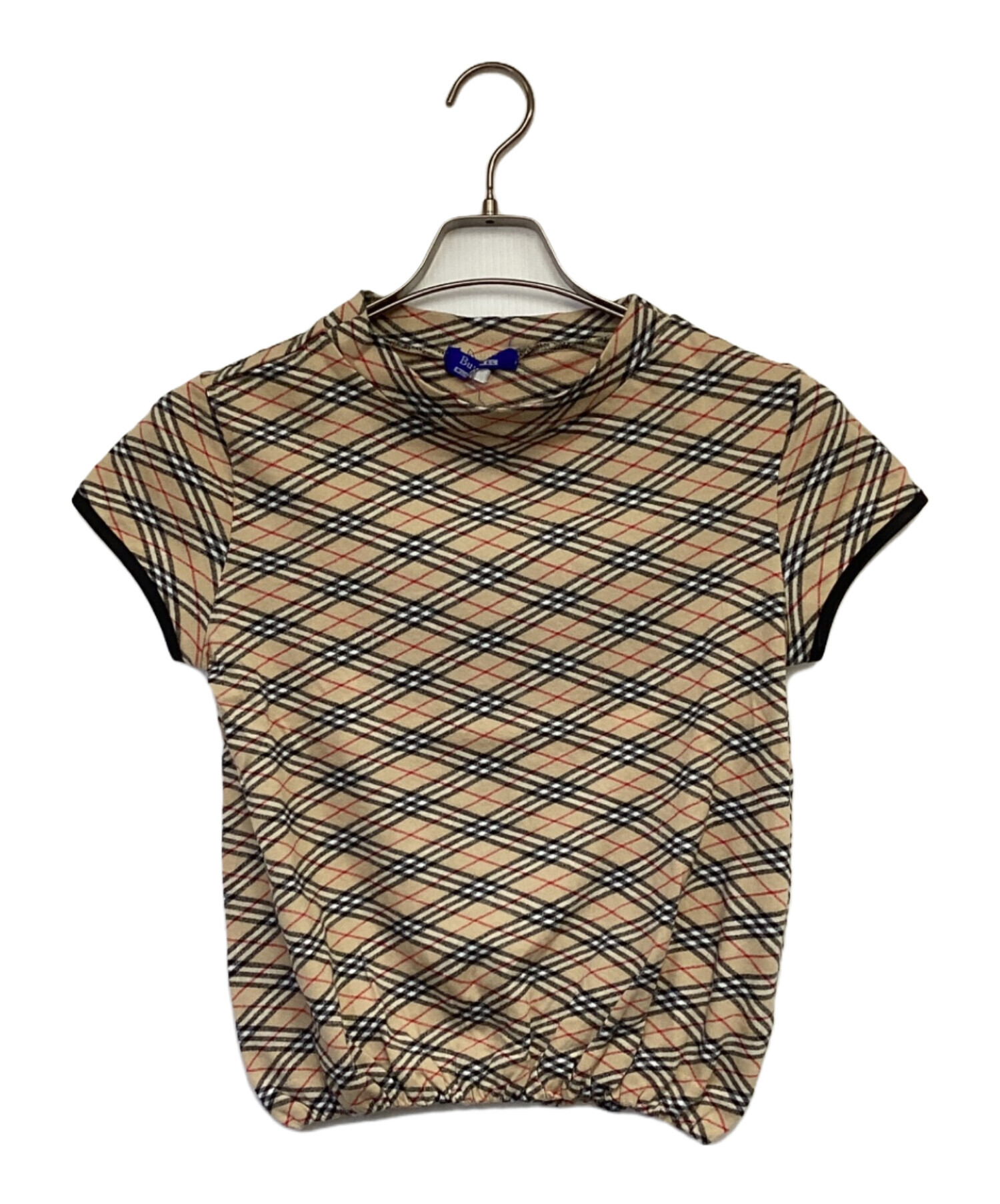 中古・古着通販】BURBERRY BLUE LABEL (バーバリー ブルー レーベル