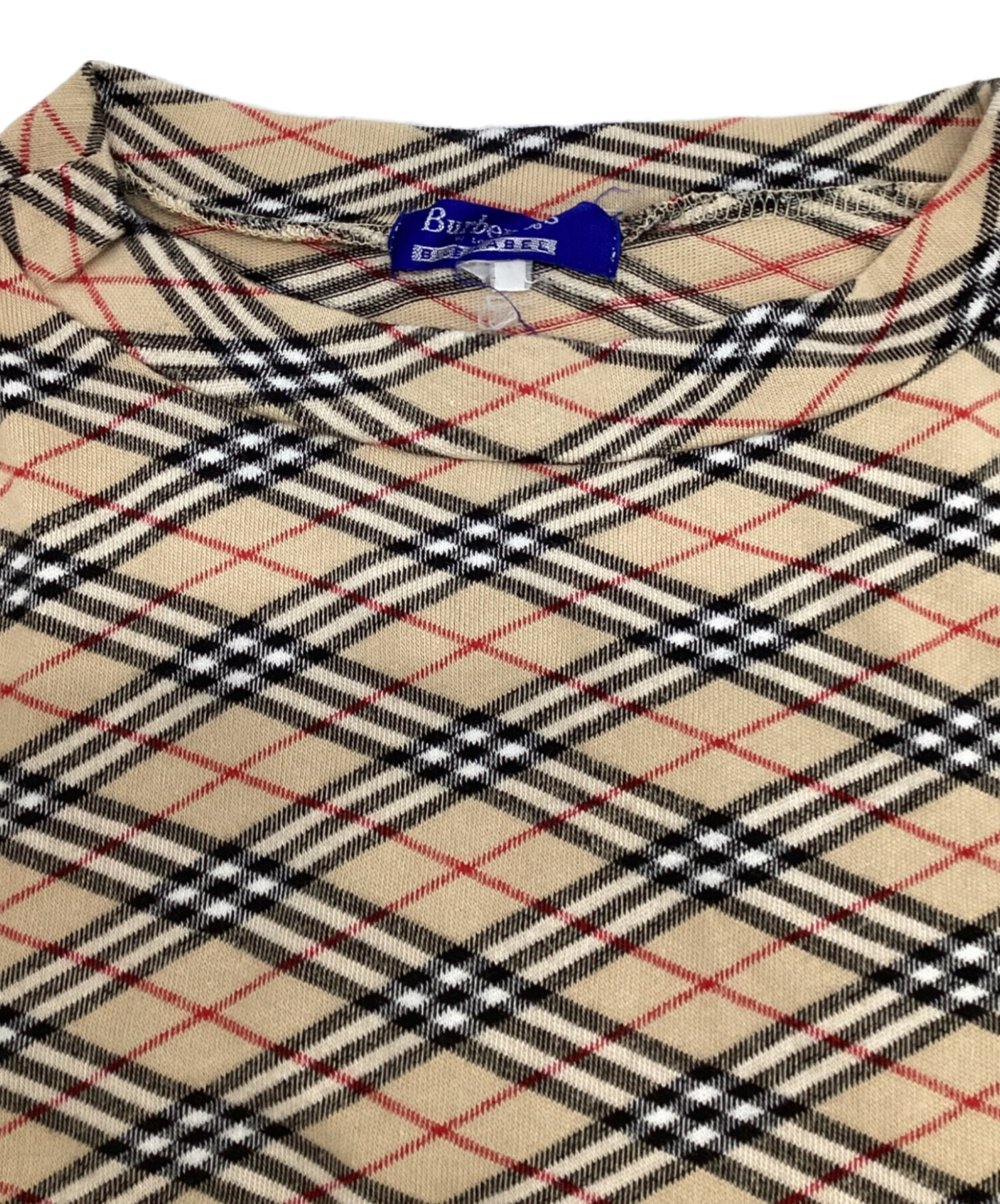 中古・古着通販】BURBERRY BLUE LABEL (バーバリー ブルー レーベル