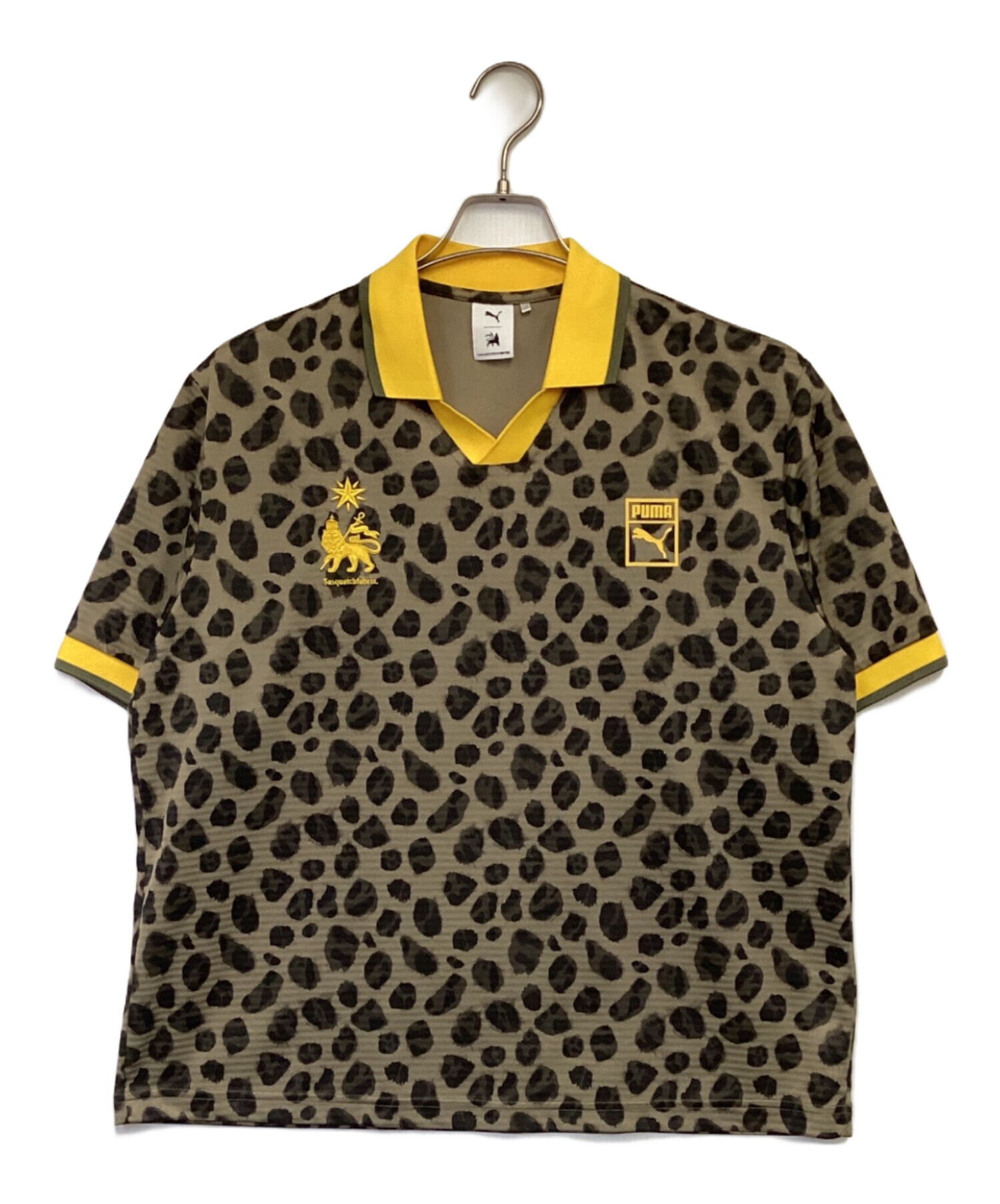 中古・古着通販】PUMA (プーマ) SASQUATCHfabrix. (サスクワッチ