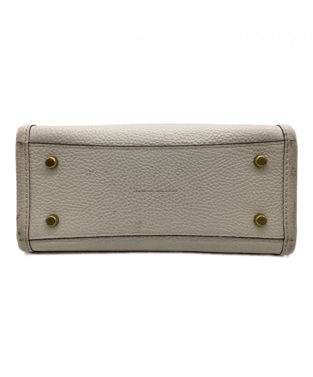 中古・古着通販】COACH (コーチ) カーゴトートバッグ26 ベージュ