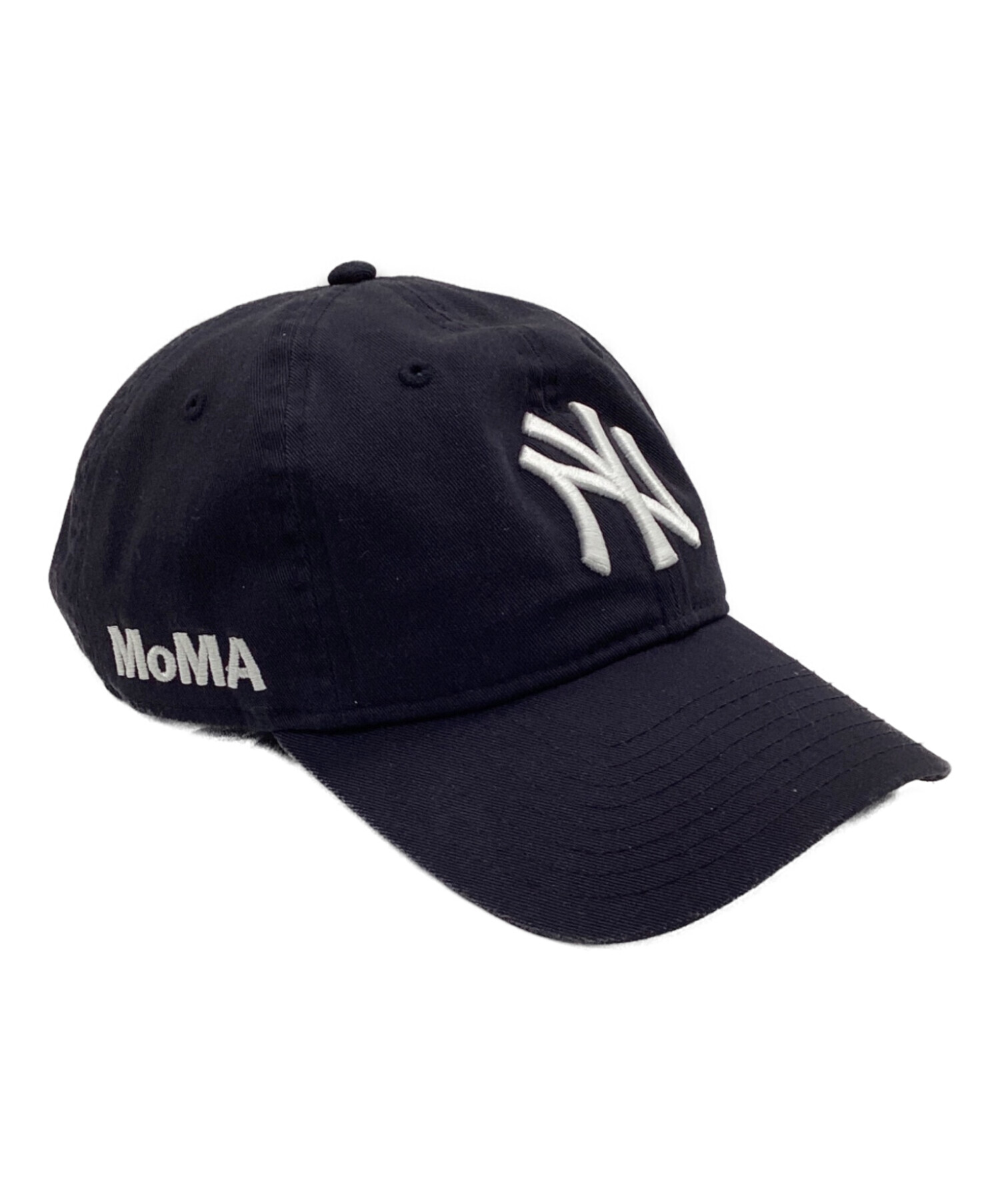 中古・古着通販】MoMA (モマ) New Era (ニューエラ) GENUINE