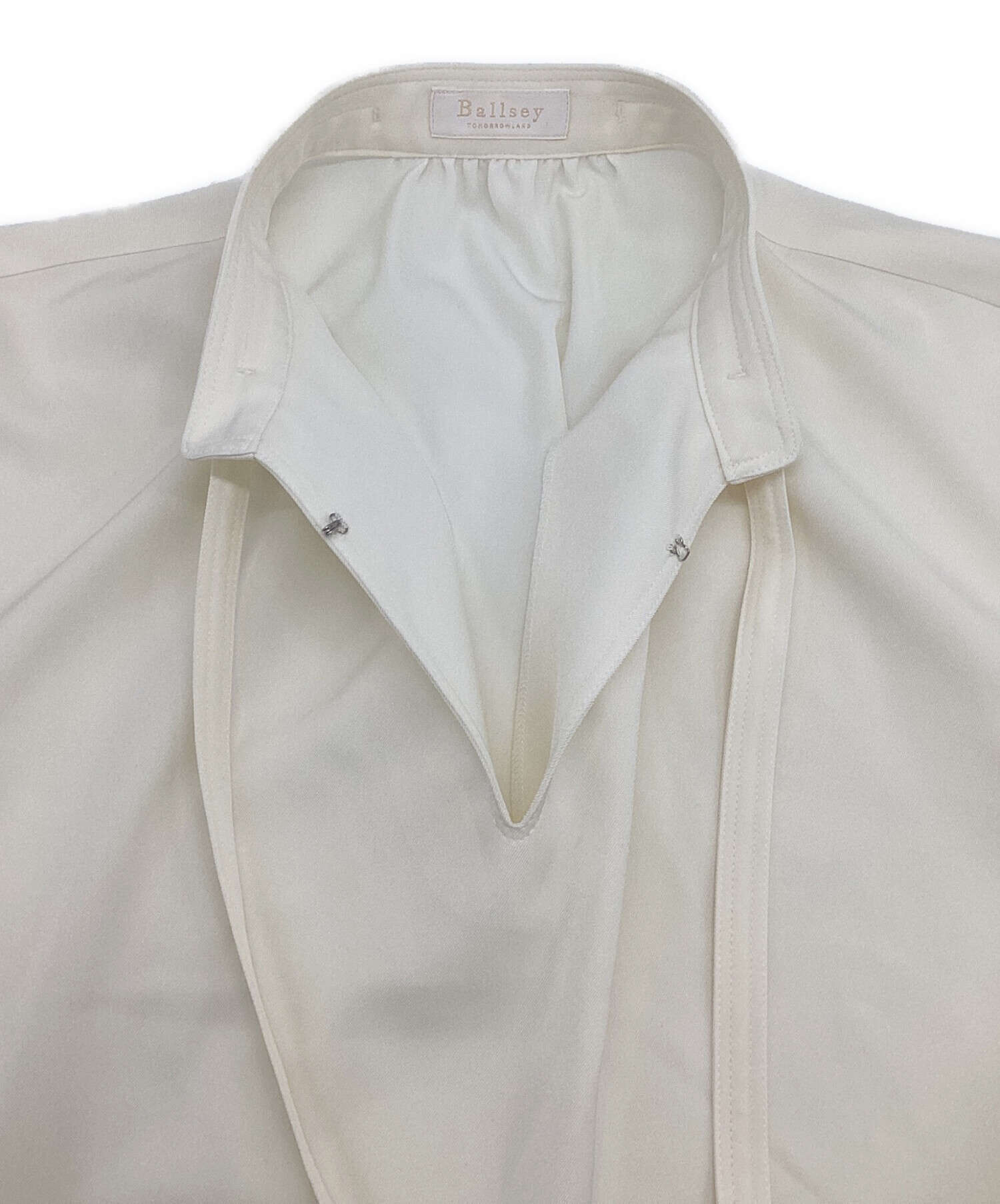 中古・古着通販】BALLSEY (ボールジィ) 2-wayストレッチタイ付き