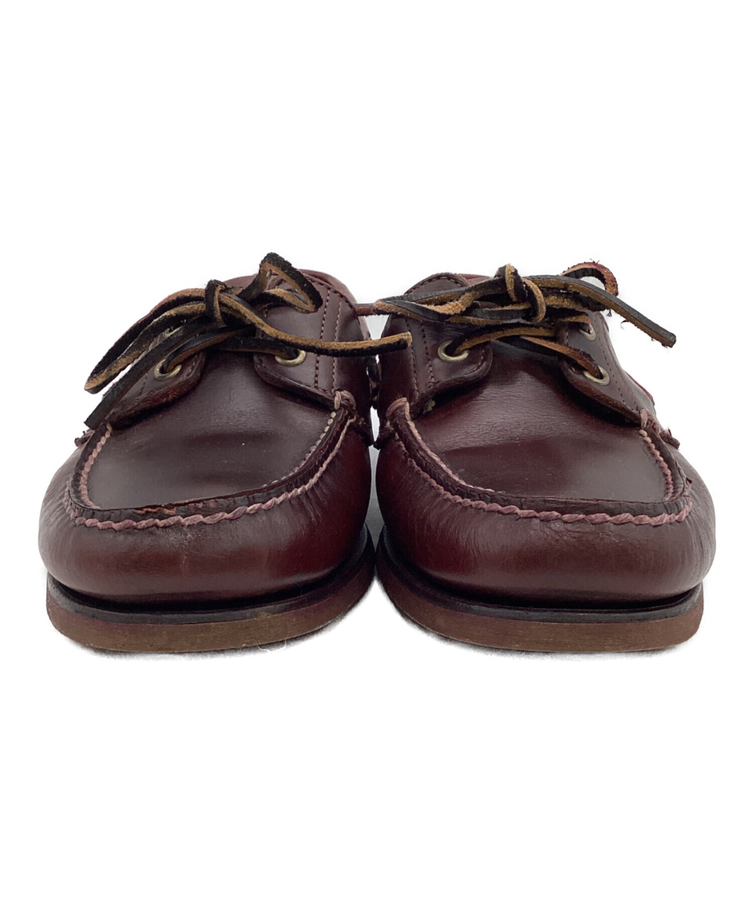 中古・古着通販】Timberland (ティンバーランド) CLASSIC 2EYE BOAT