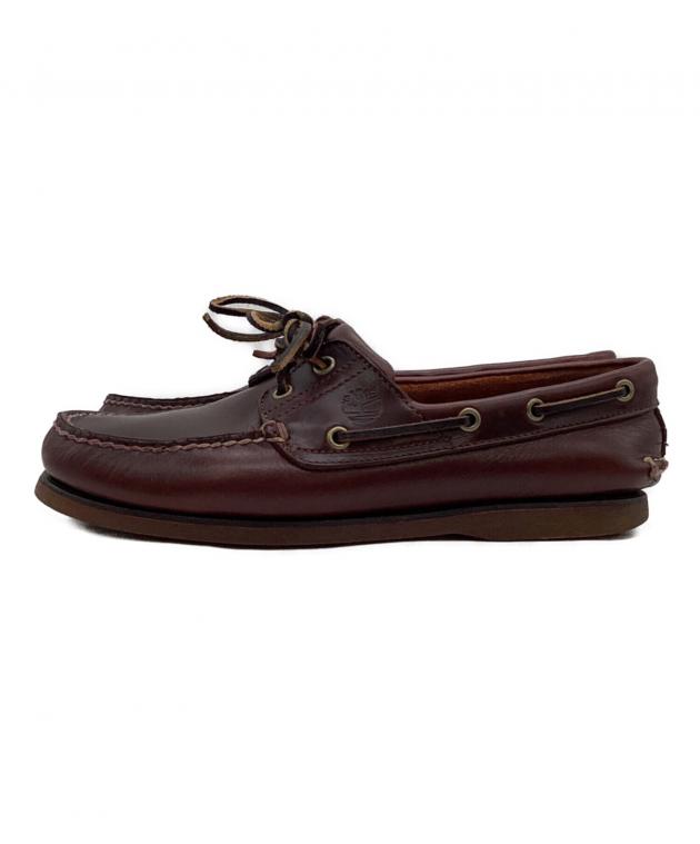 中古・古着通販】Timberland (ティンバーランド) CLASSIC 2EYE BOAT