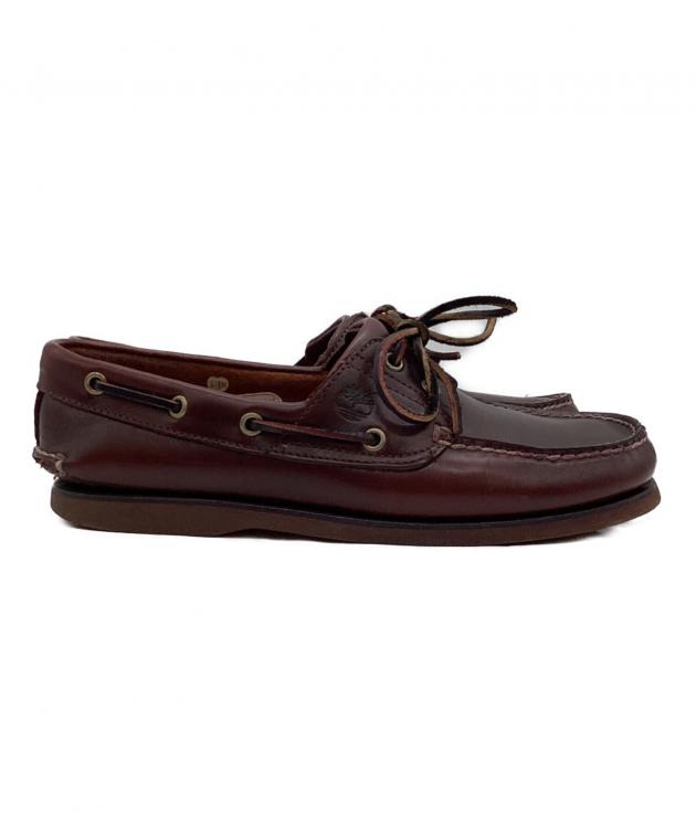 中古・古着通販】Timberland (ティンバーランド) CLASSIC 2EYE BOAT