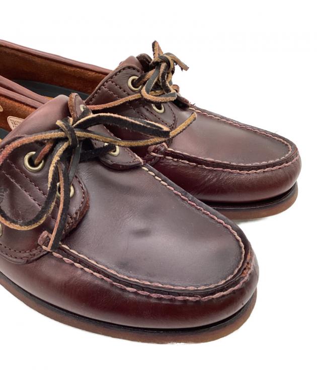 中古・古着通販】Timberland (ティンバーランド) CLASSIC 2EYE BOAT