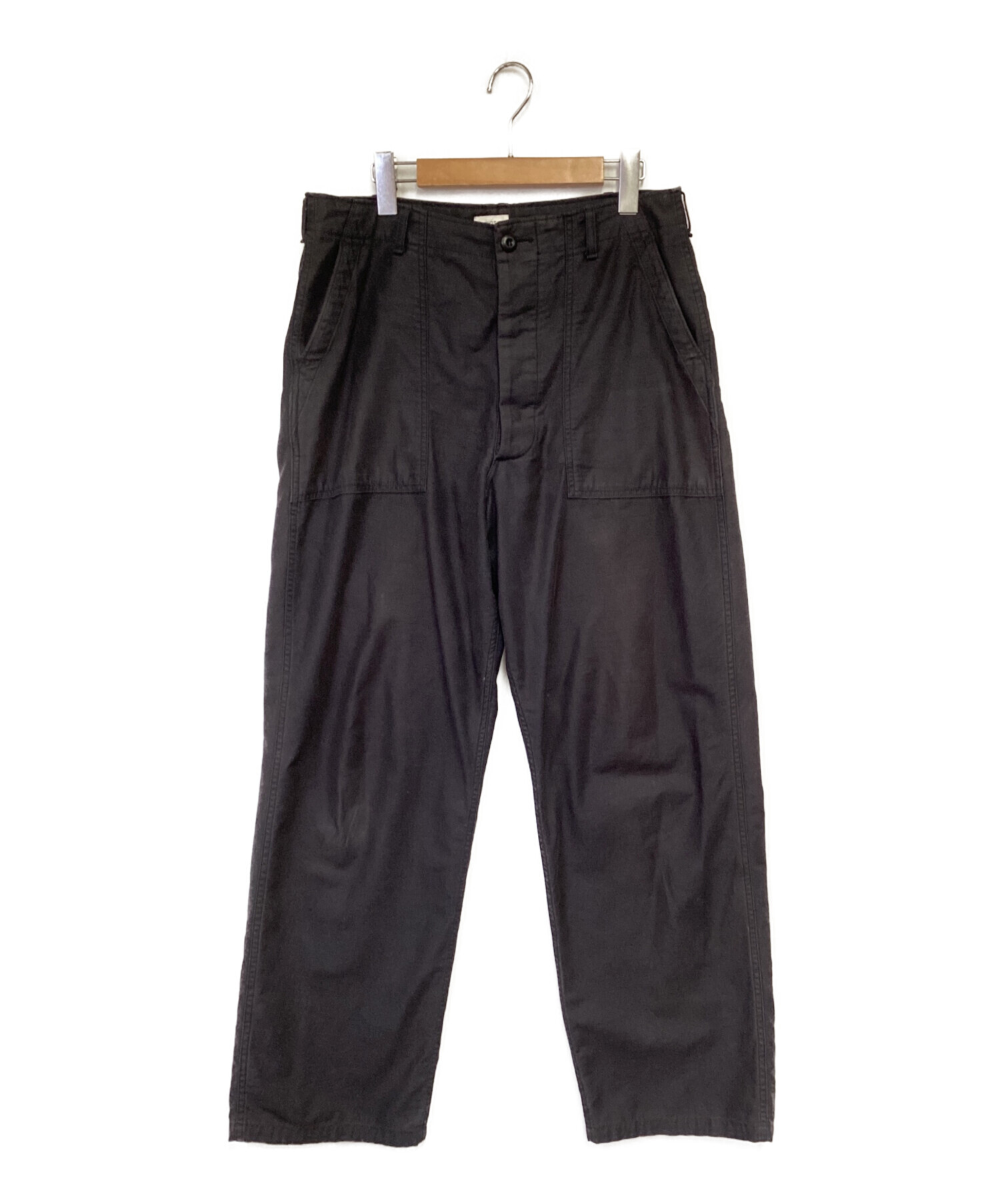 中古・古着通販】CIOTA (シオタ) スビンコットンムラ糸バックサテン