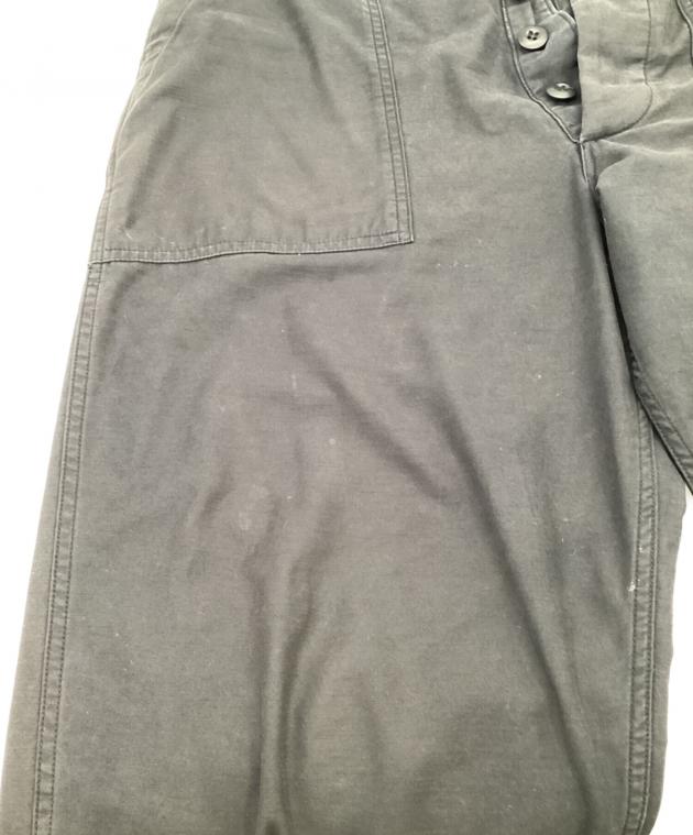中古・古着通販】CIOTA (シオタ) スビンコットンムラ糸バックサテン