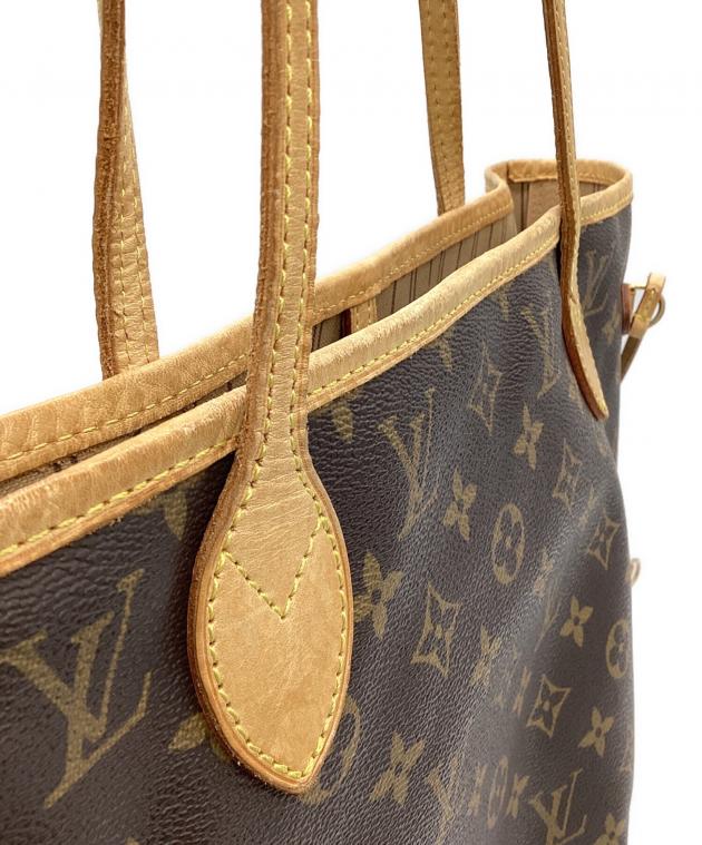 中古・古着通販】LOUIS VUITTON (ルイ ヴィトン) モノグラム ネヴァー