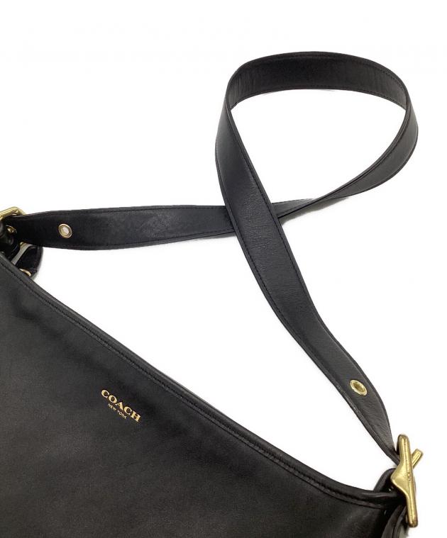 エ*サ様 古着 コーチ 2wayショルダーバッグ 中古・古着通販】COACH (コーチ) 2WAY ショルダーバッグ ブラック