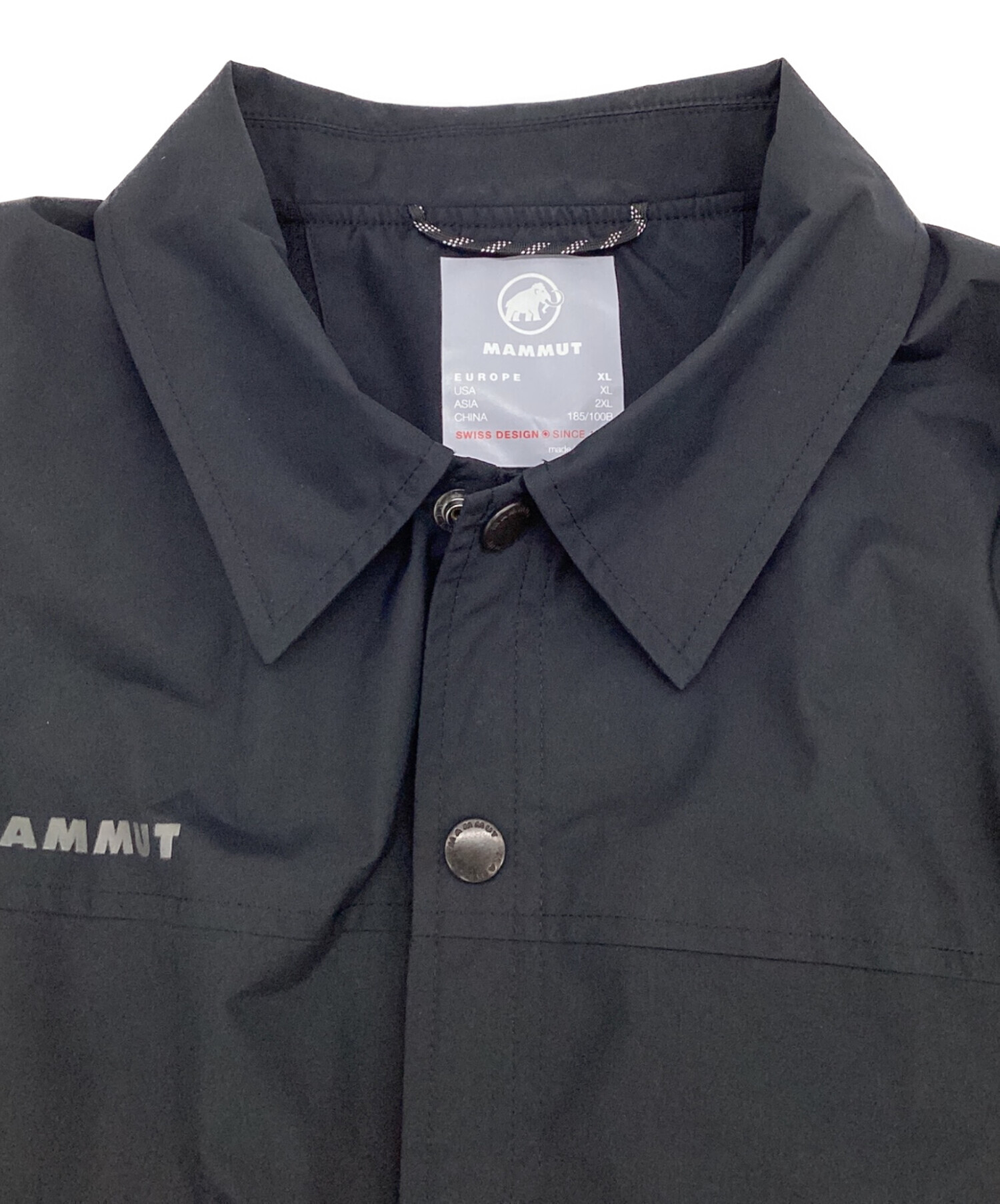 中古・古着通販】MAMMUT (マムート) Utility Coach Jacket 