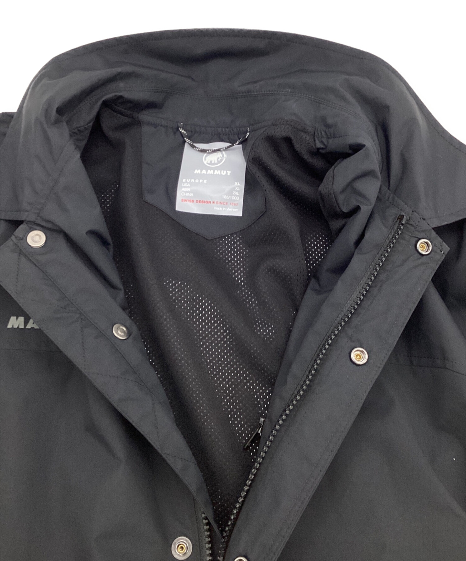 中古・古着通販】MAMMUT (マムート) Utility Coach Jacket 