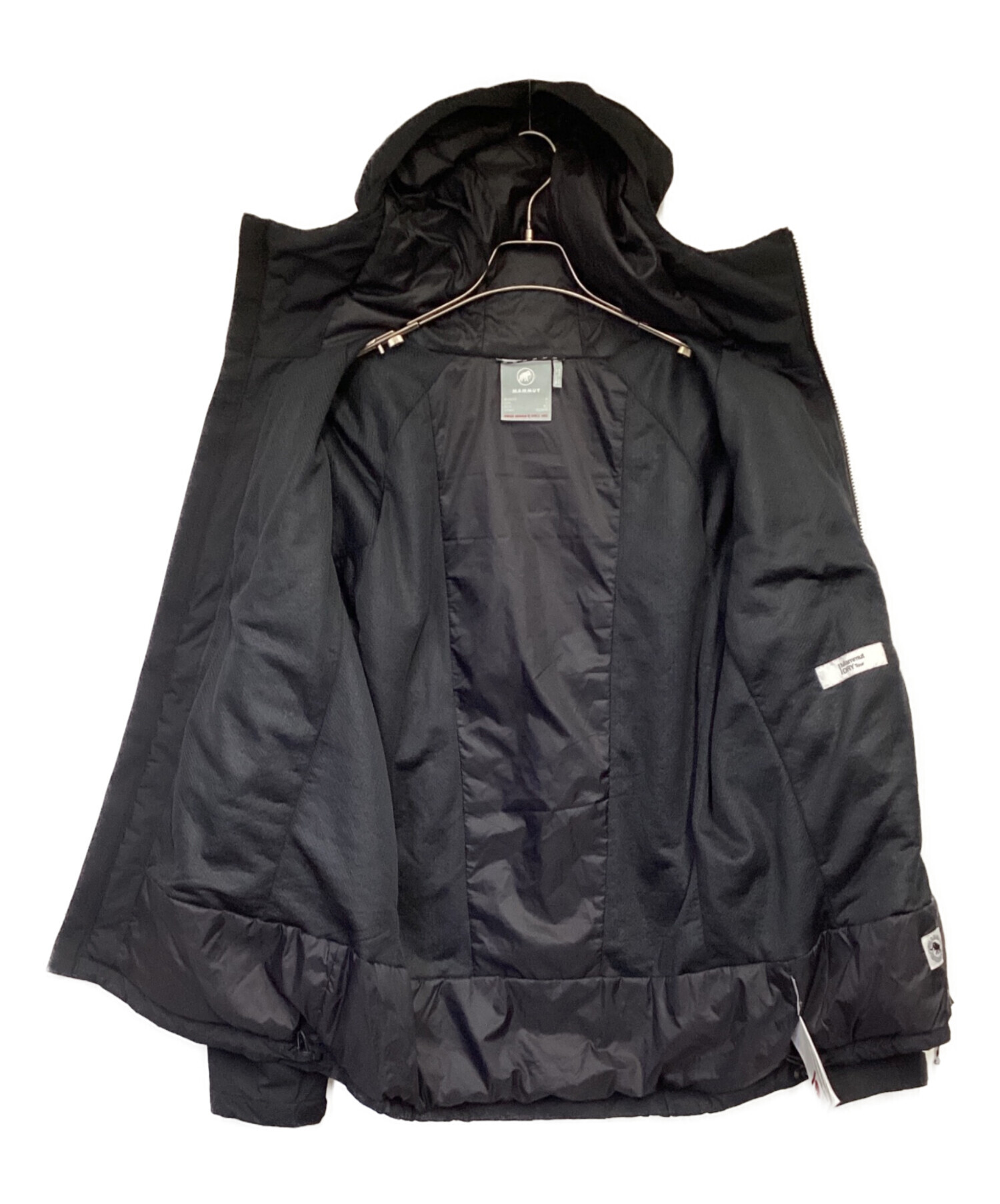 中古・古着通販】MAMMUT (マムート) ハードシェルサーモフーデッド