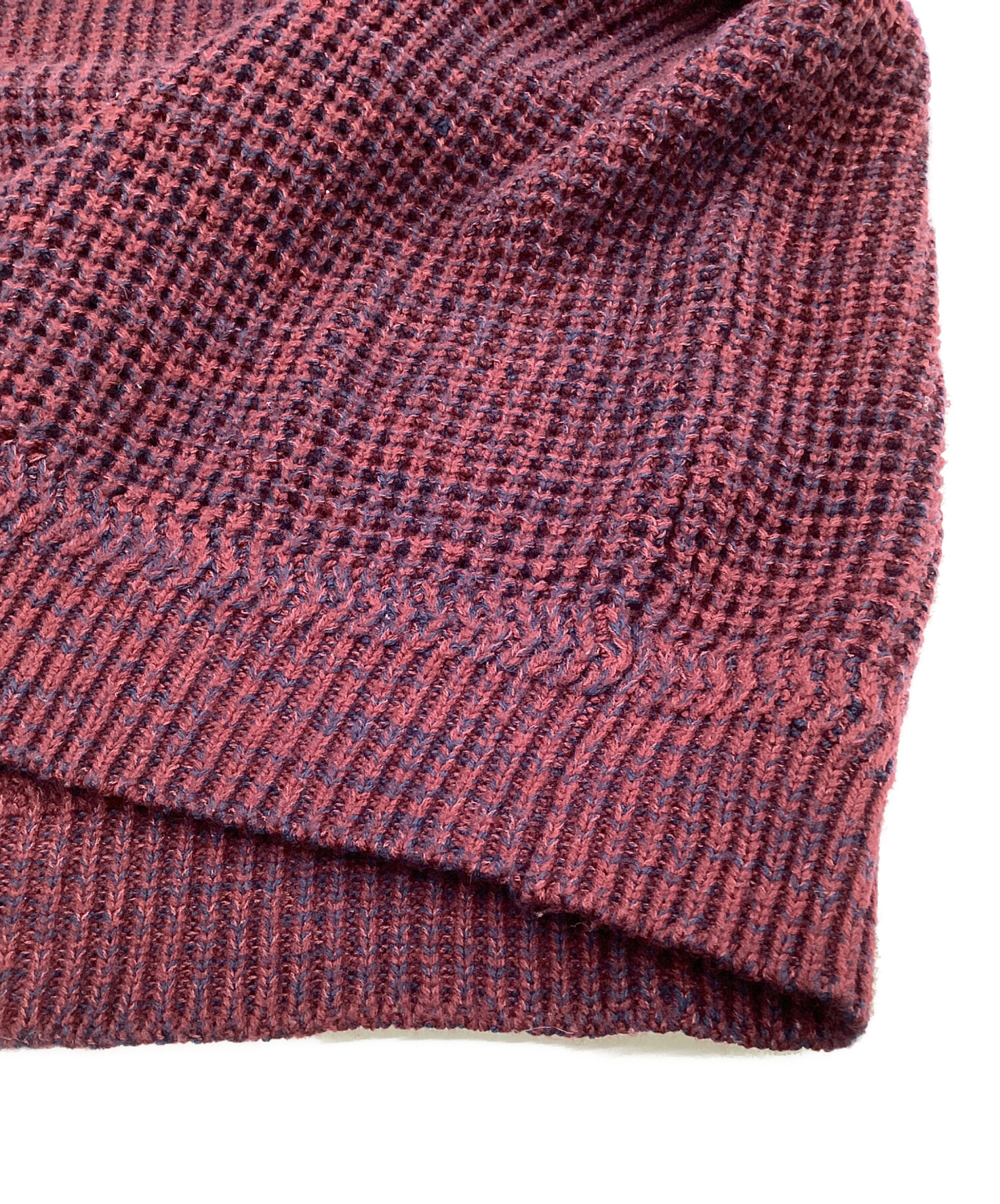 中古・古着通販】SUPREME (シュプリーム) Waffle Small Box Sweater 