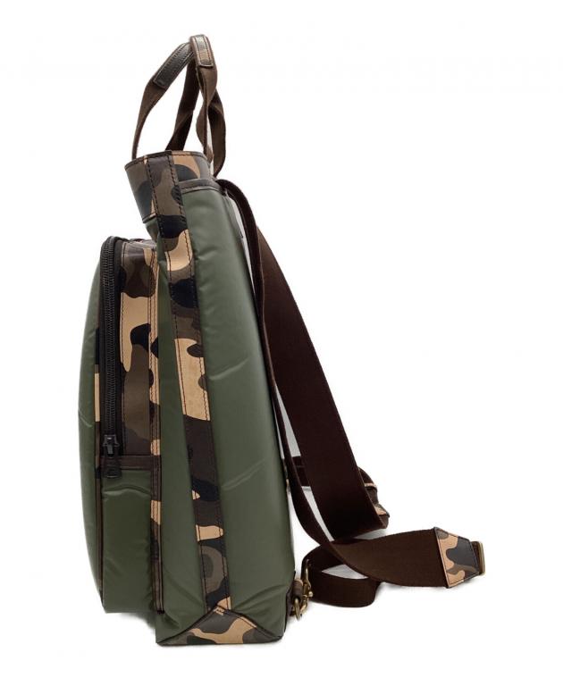 中古・古着通販】HUNTING WORLD (ハンティングワールド) BATTUE CAMO