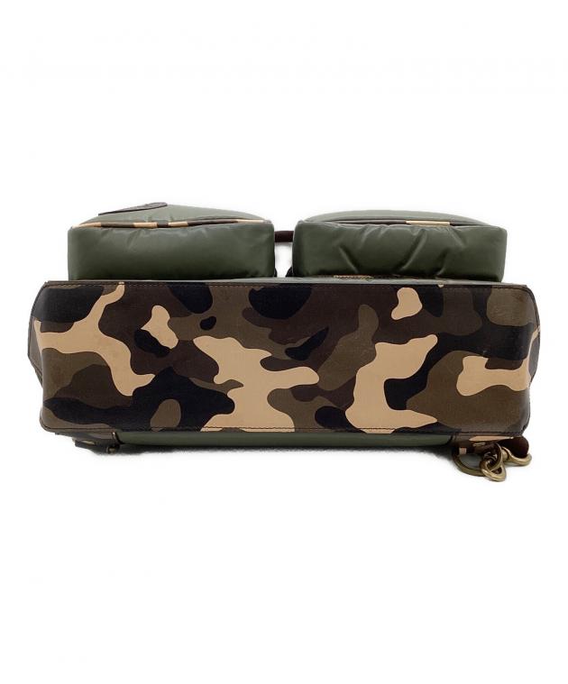 中古・古着通販】HUNTING WORLD (ハンティングワールド) BATTUE CAMO