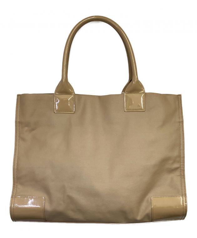 中古・古着通販】TORY BURCH (トリーバーチ) トートバッグ ベージュ