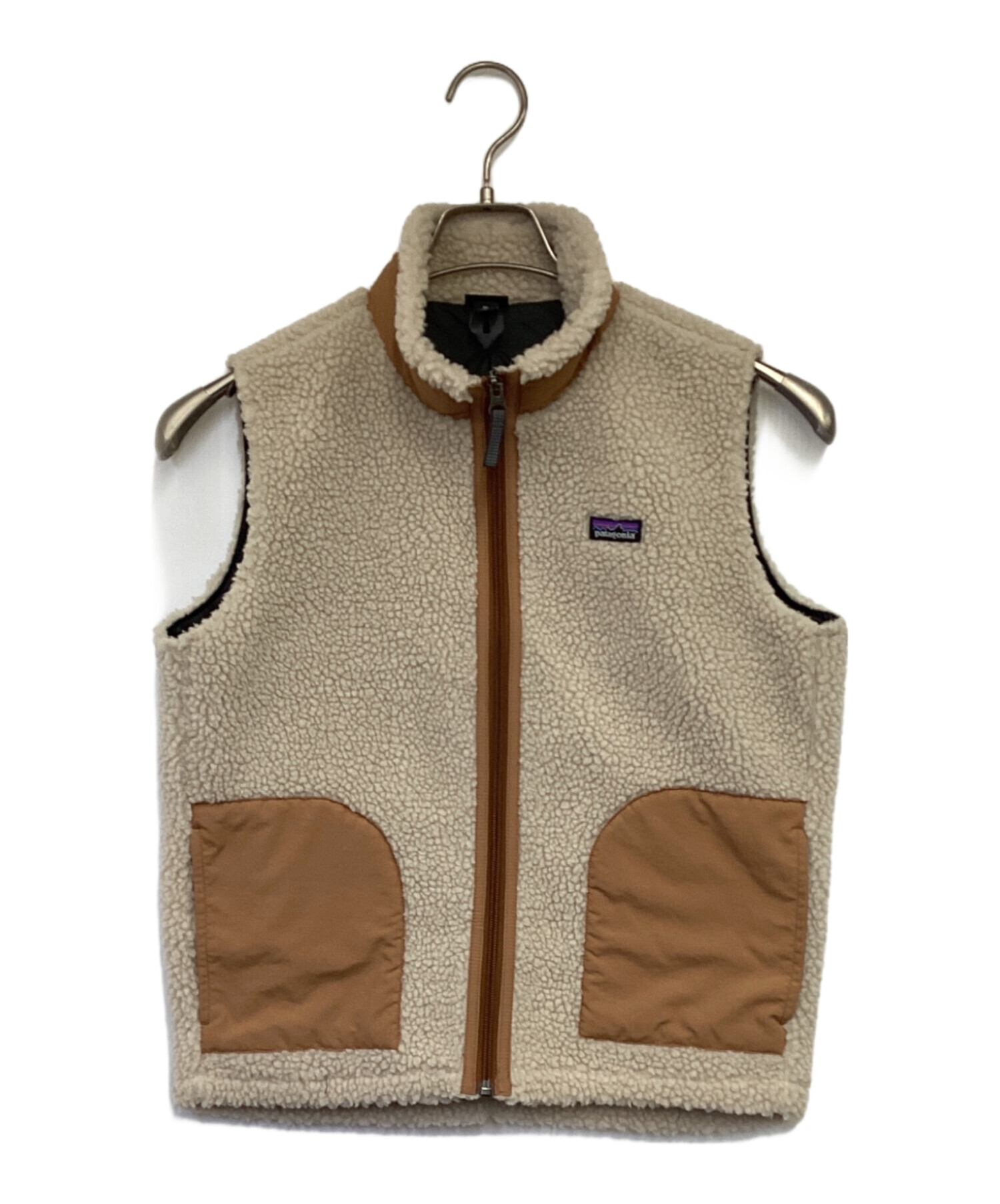 中古・古着通販】Patagonia (パタゴニア) Kids RetroX Vest（キッズ