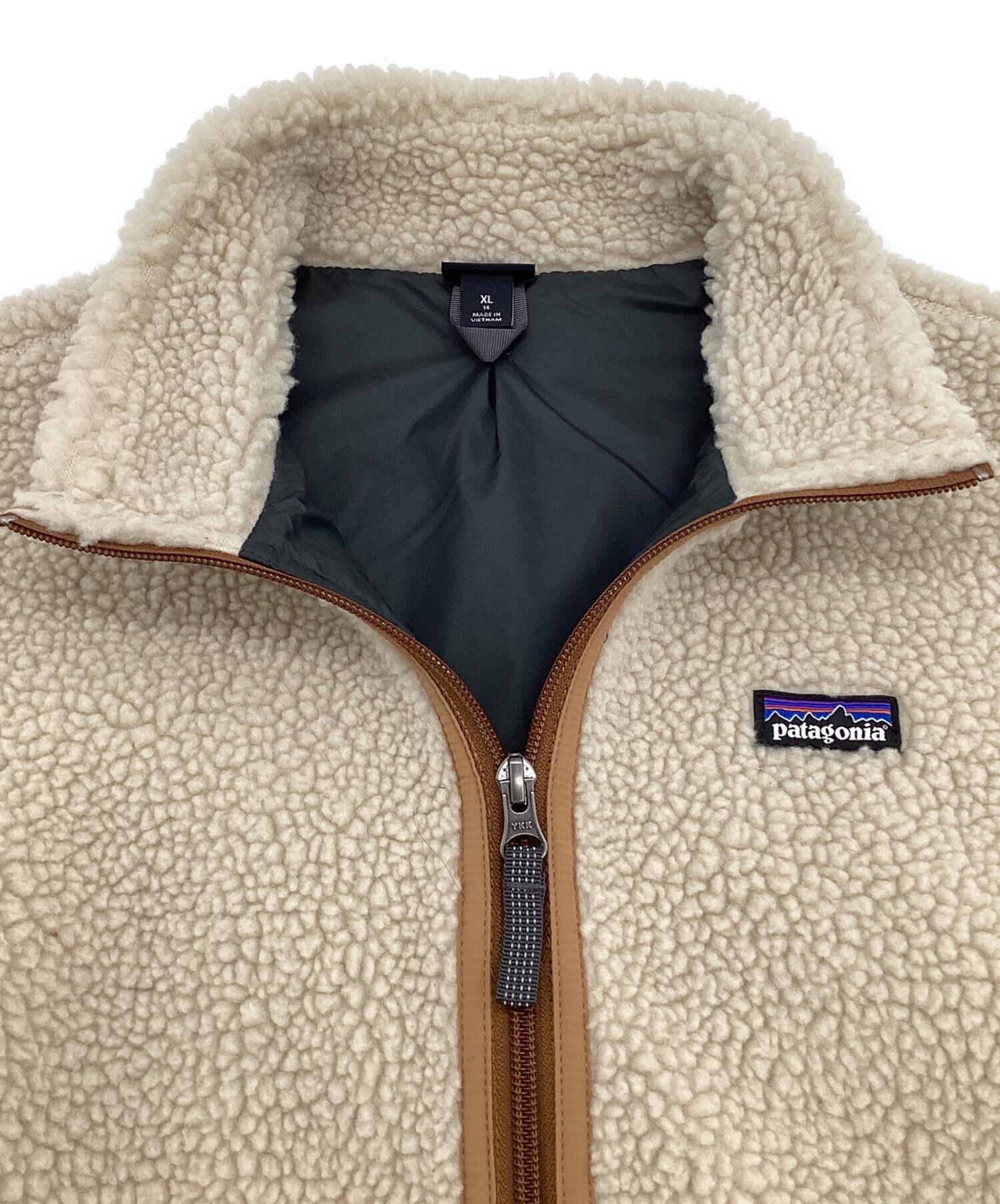 中古・古着通販】Patagonia (パタゴニア) Kids RetroX Vest（キッズ